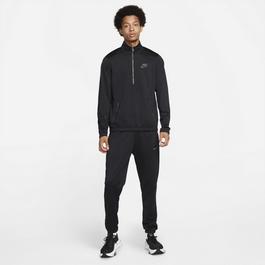 Nike Poly-Knit Basic Tracksuit Mens