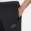 Negro/Gris Oscuro - Nike - Poly-Knit Basic Tracksuit Mens - 5