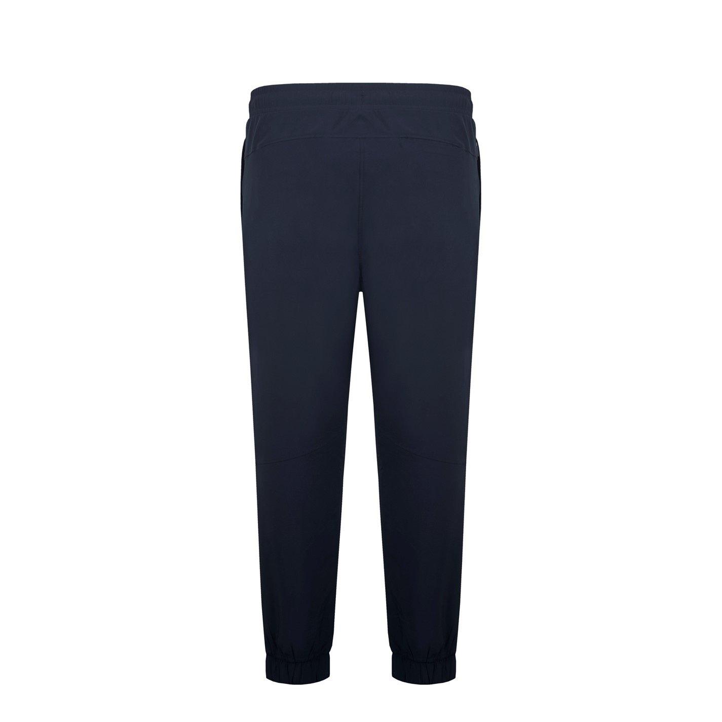 Schwarz/Kohle - Everlast - Woven Tracksuit - 5