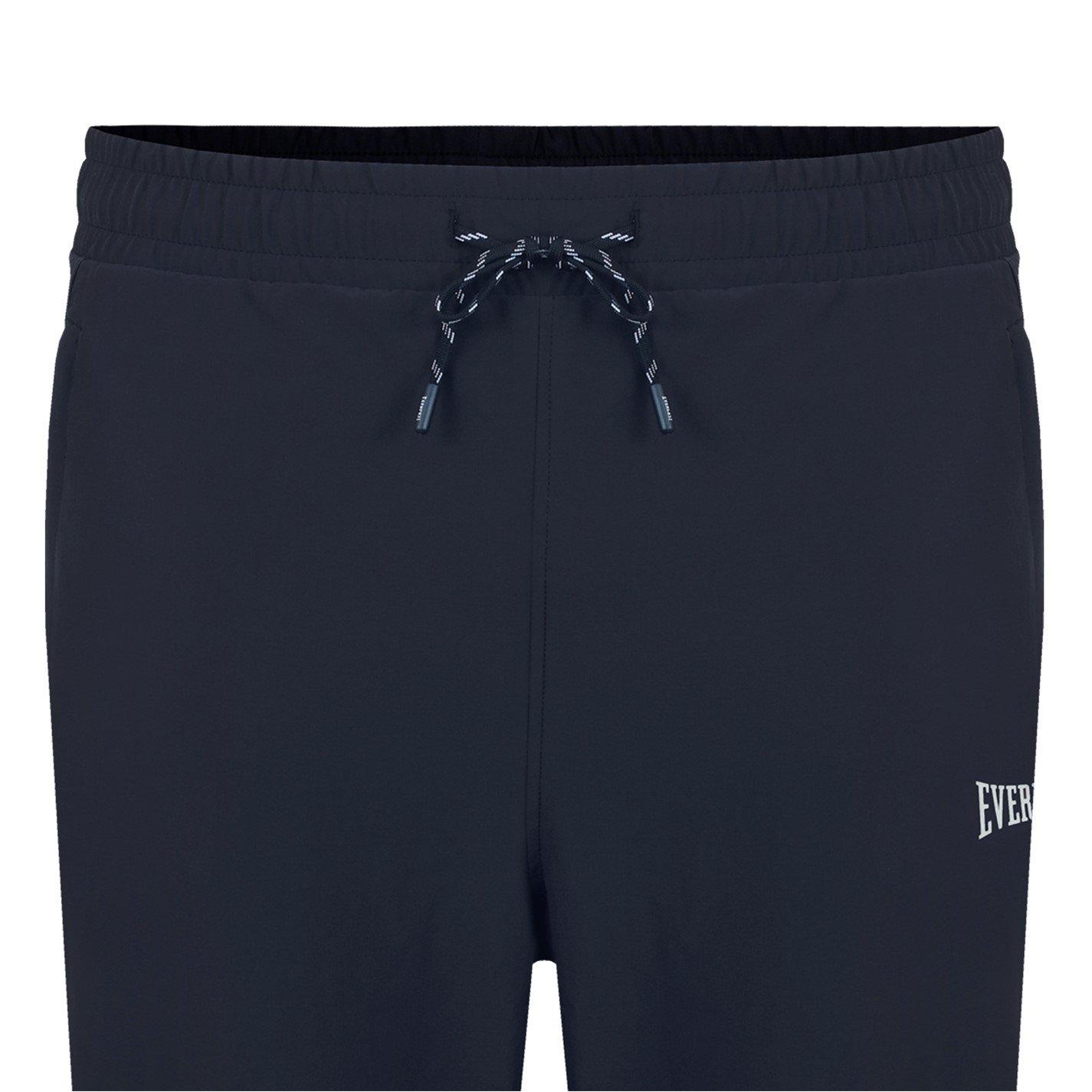 Schwarz/Kohle - Everlast - Woven Tracksuit - 6