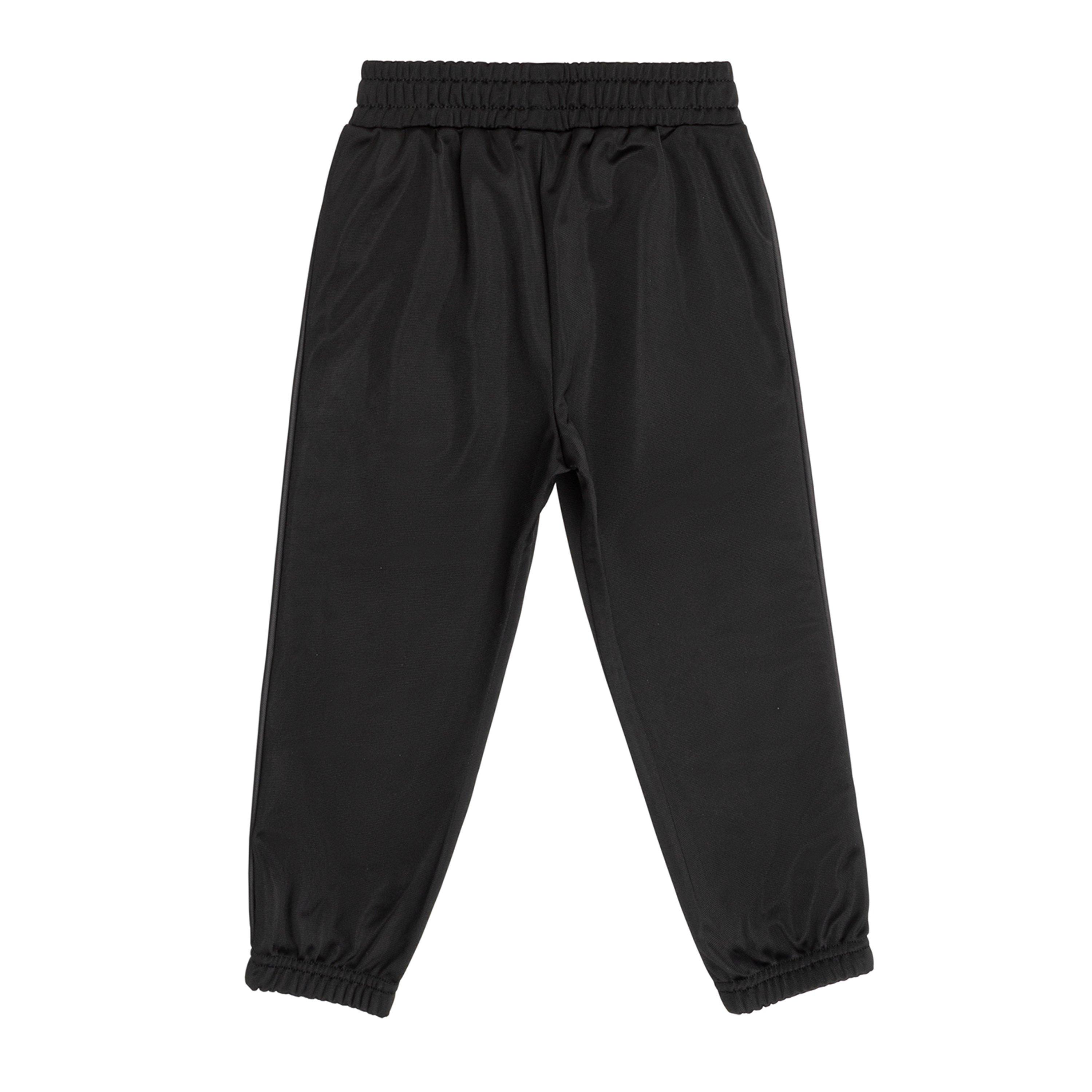 Preto/Carvão/Branco - Slazenger - Polyester Tracksuit Junior - 5