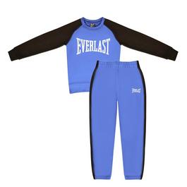 Everlast Fleece Tracksuit
