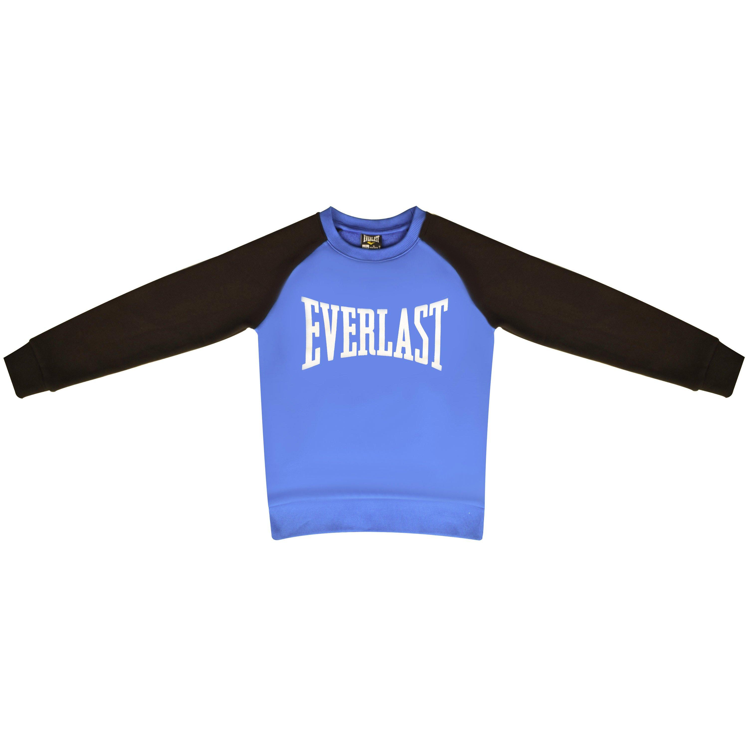 Nautisch Blauw - Everlast - Fleece Tracksuit - 2