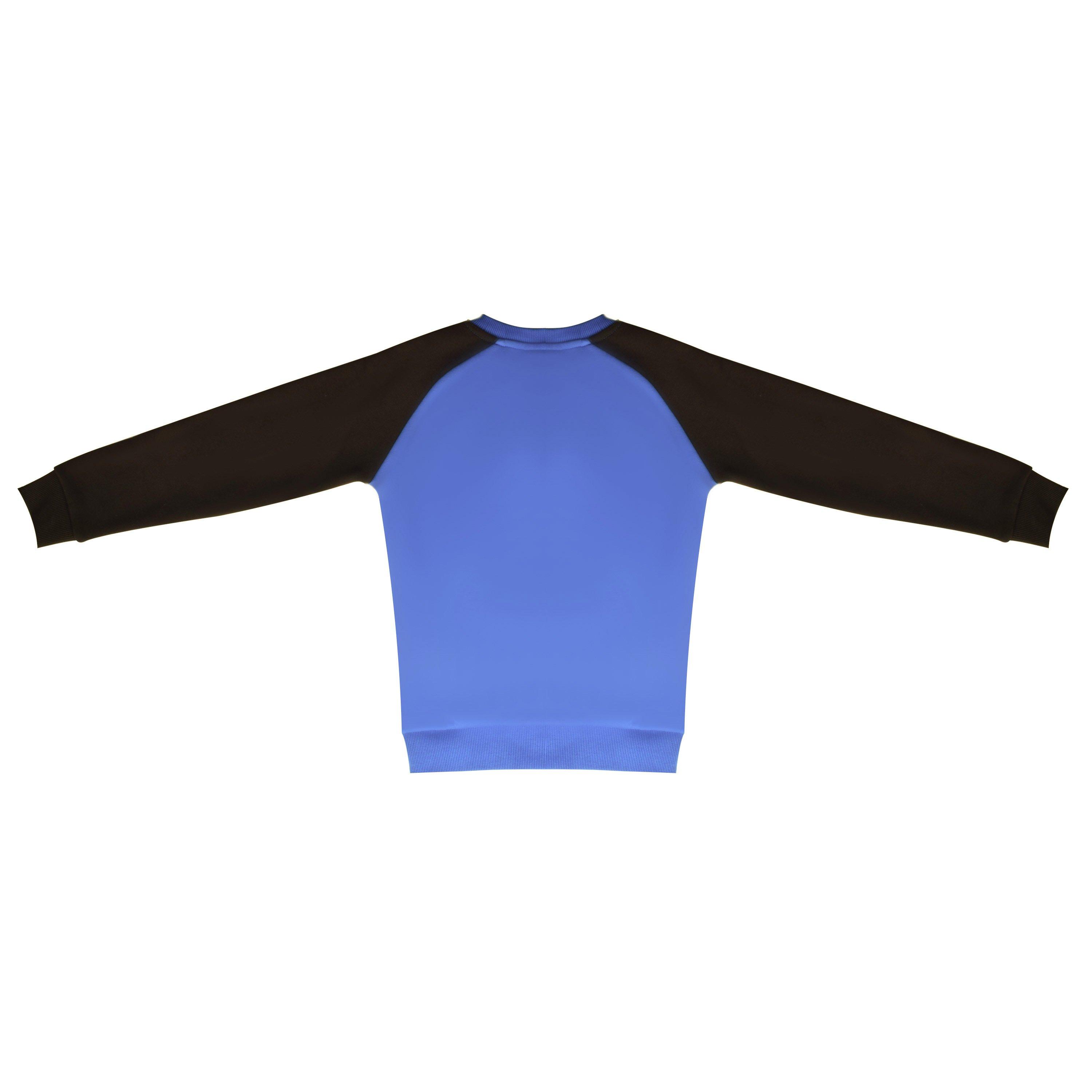 Nautisch Blauw - Everlast - Fleece Tracksuit - 3