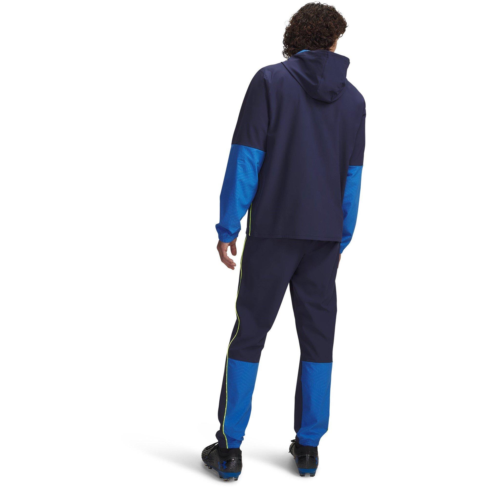 Washed Navy - Under Armour - Challenge Pro Tracksuit - 2