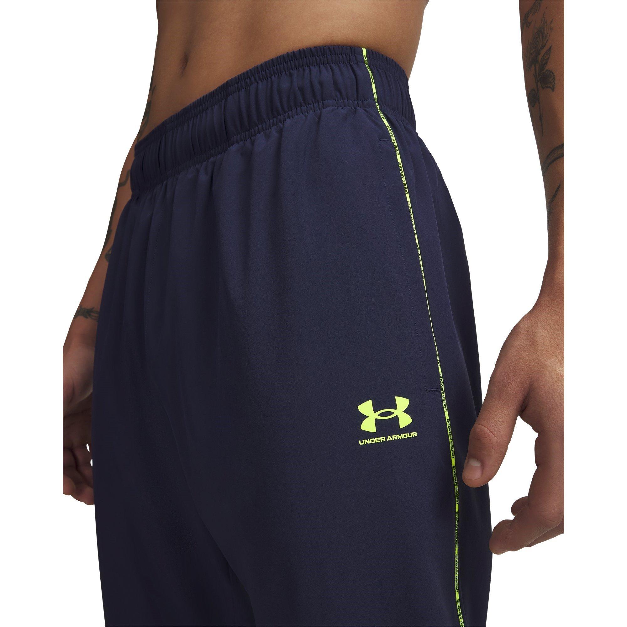 Washed Navy - Under Armour - Challenge Pro Tracksuit - 4