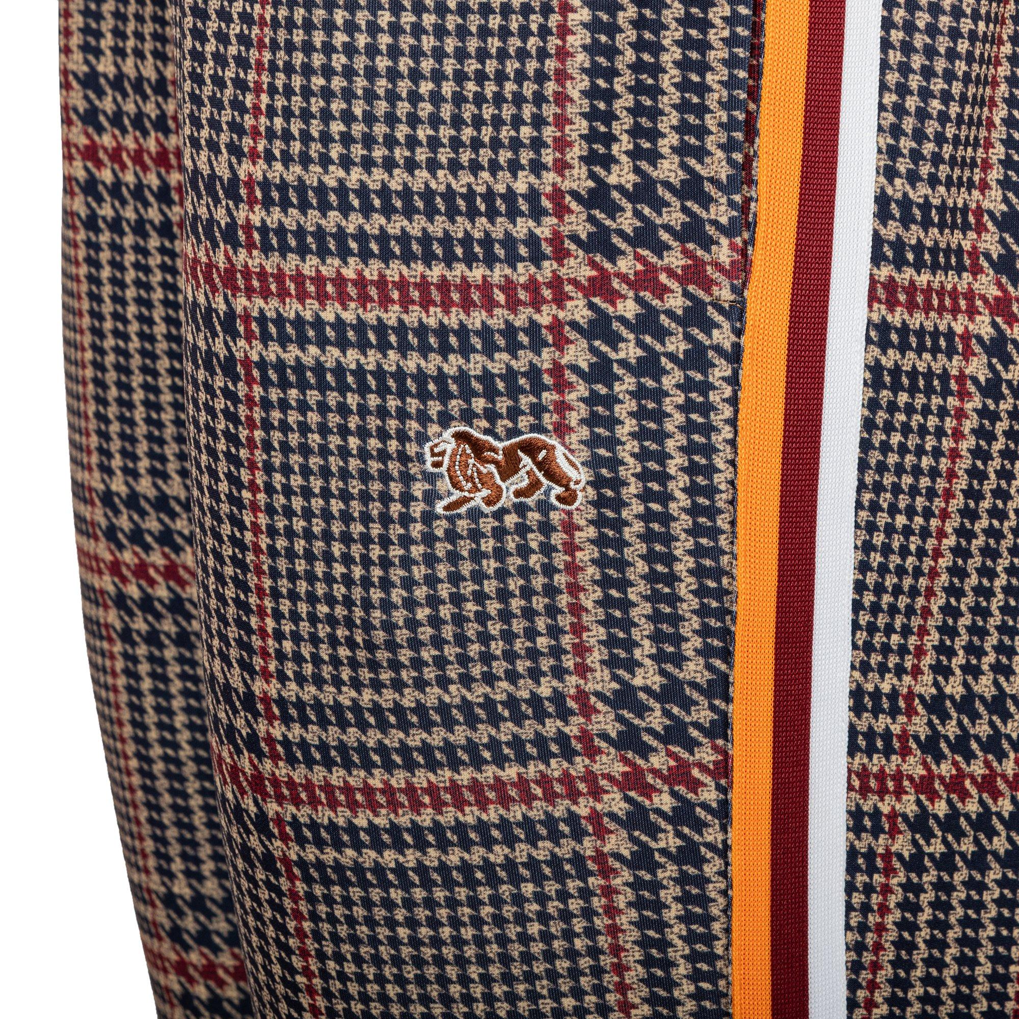 Beige Check - Lonsdale - Gent Tracksuit Mens - 6