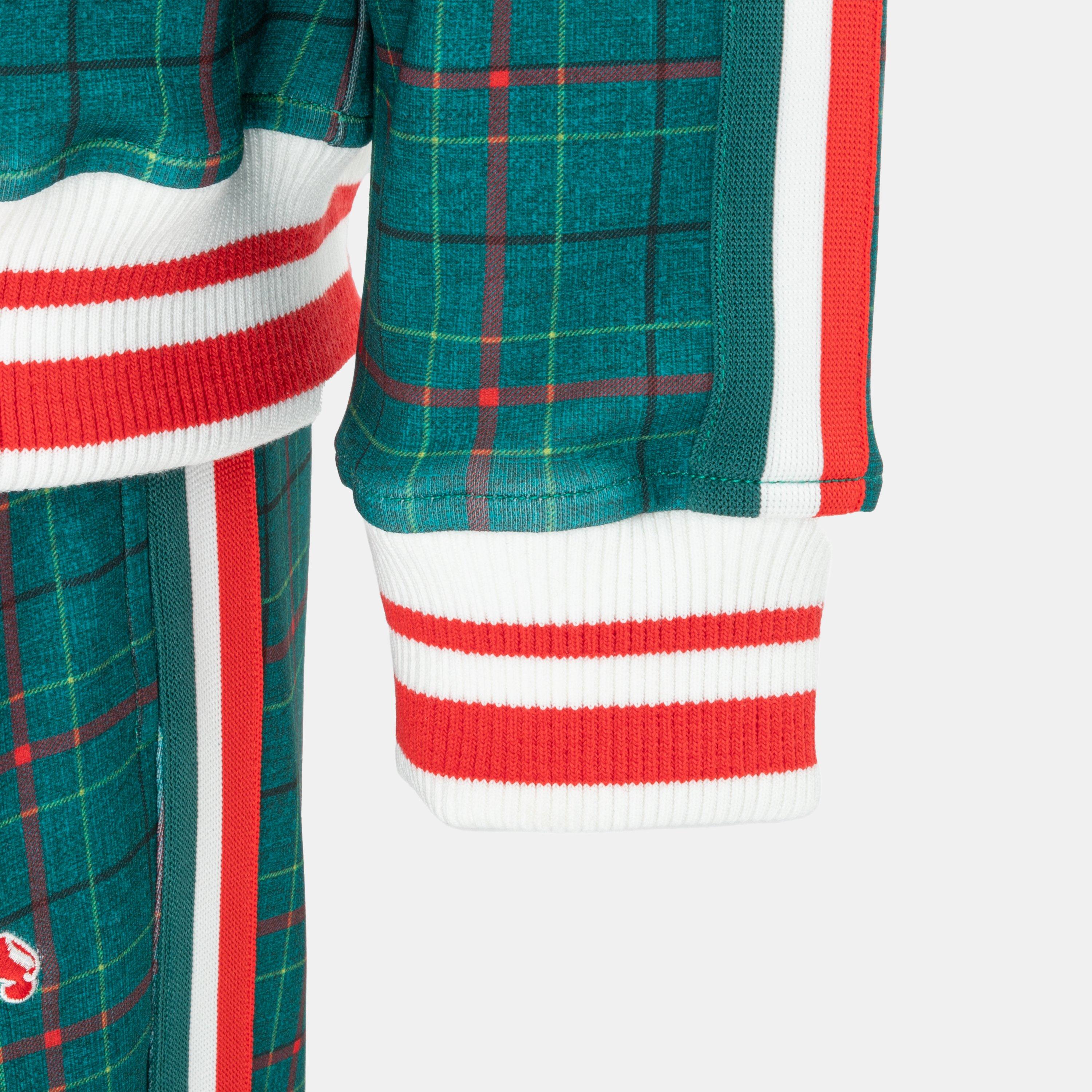 Grønt flueben - Lonsdale - Gent Tracksuit Mens - 4