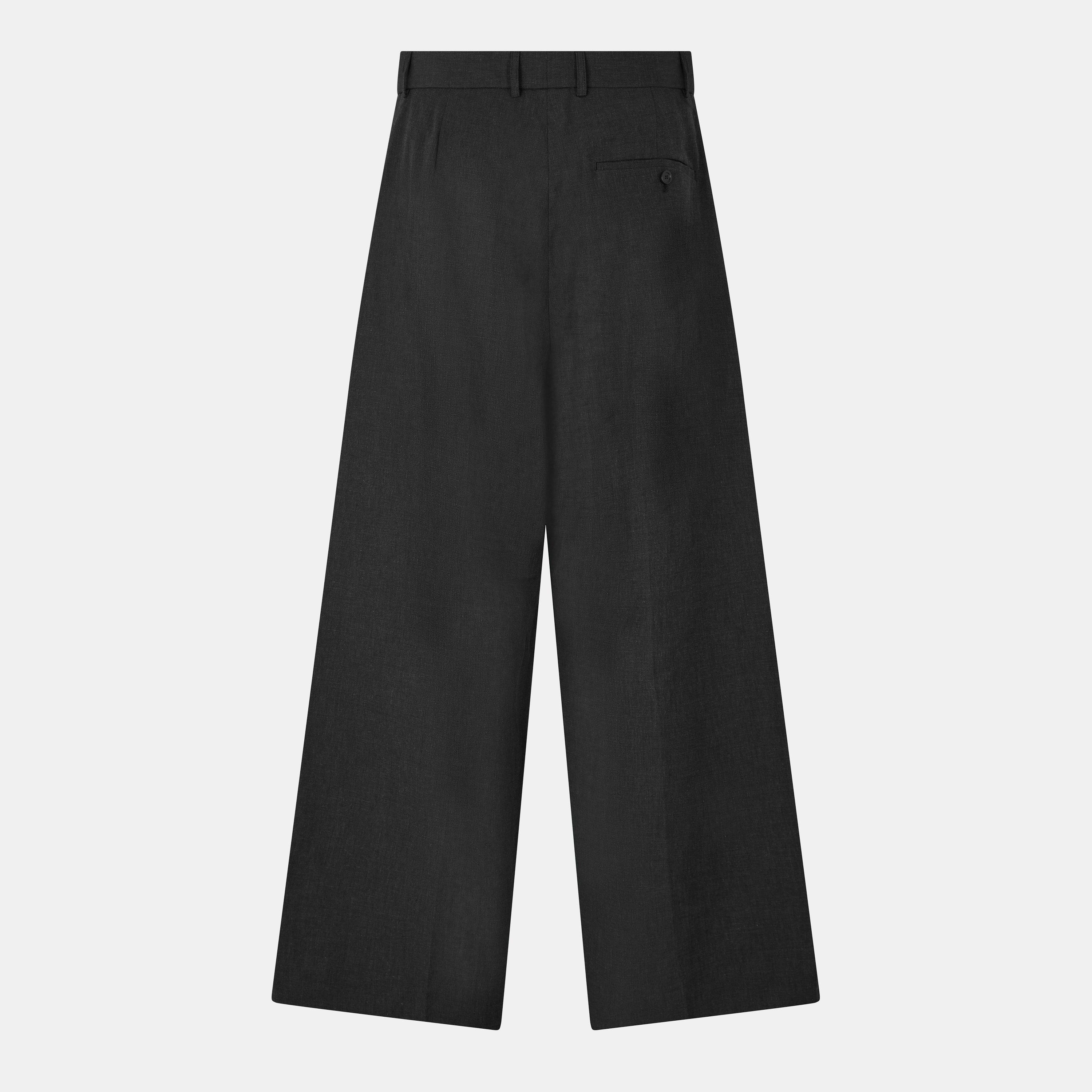 Black - Balenciaga - Men's Poly Tracksuit - 2