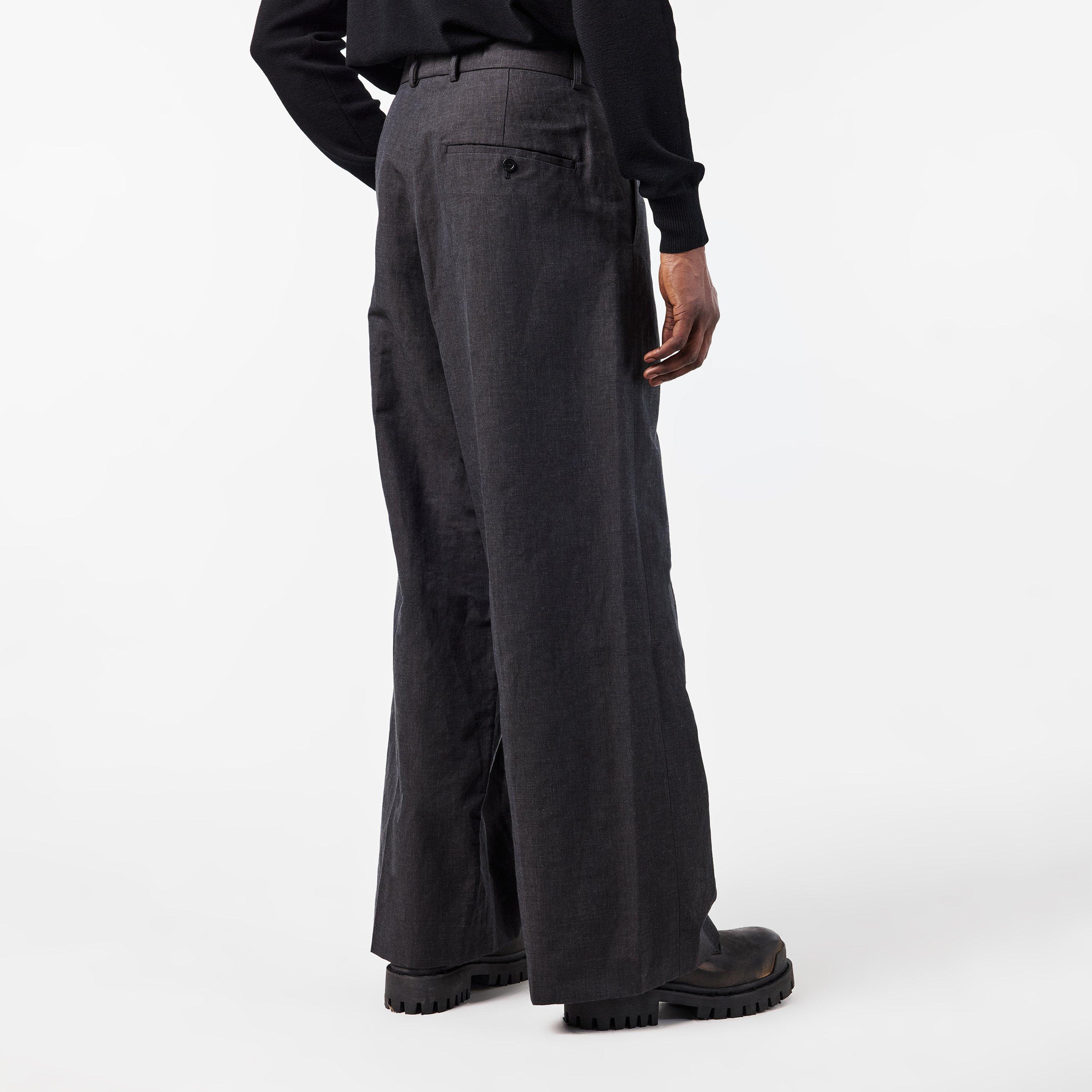 Black - Balenciaga - Men's Poly Tracksuit - 4