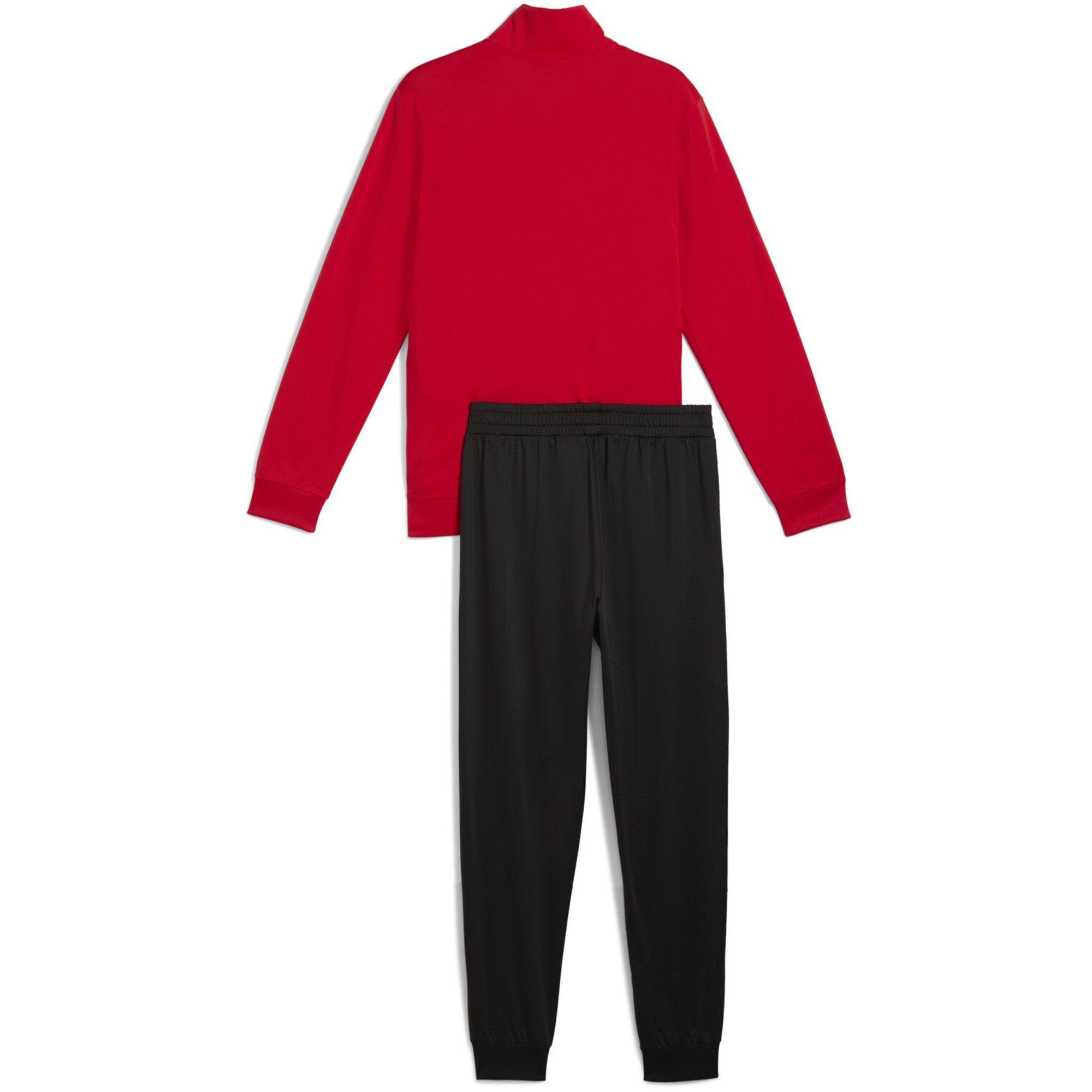 Rot - Puma - Puma Ess Poly Suit Cl Tracksuit Mens - 2