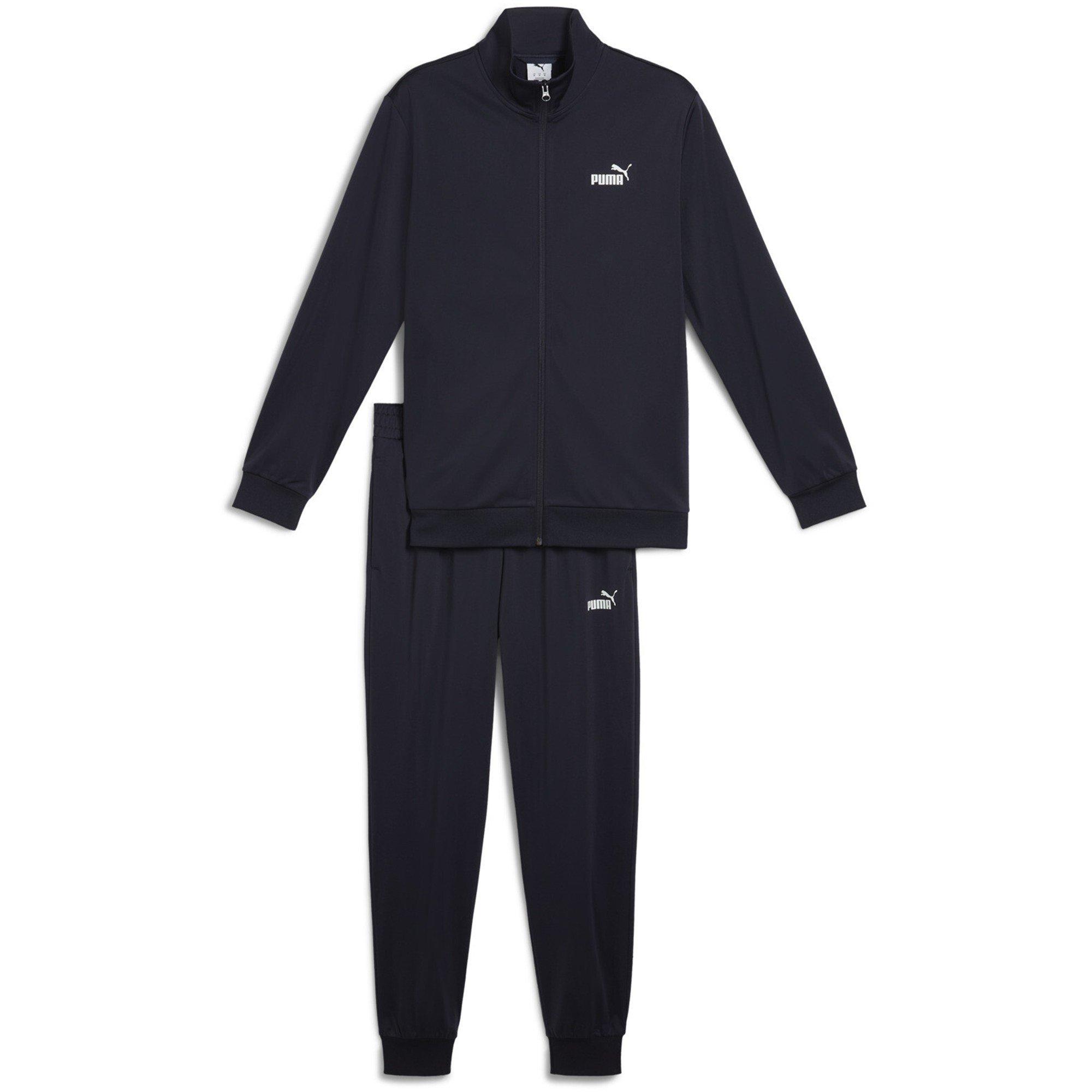 Puma Puma Ess Poly Suit Cl Tracksuit Mens