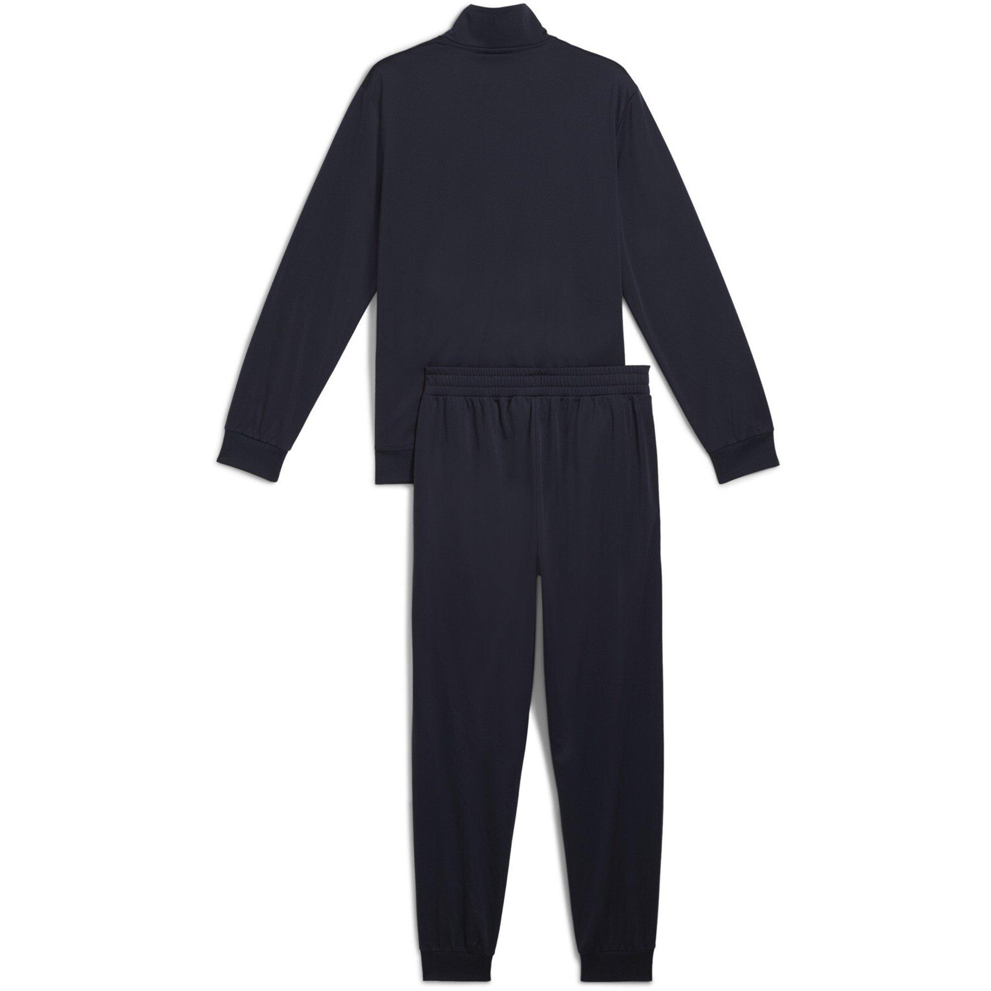 New Navy - Puma - Puma Ess Poly Suit Cl Tracksuit Mens - 2