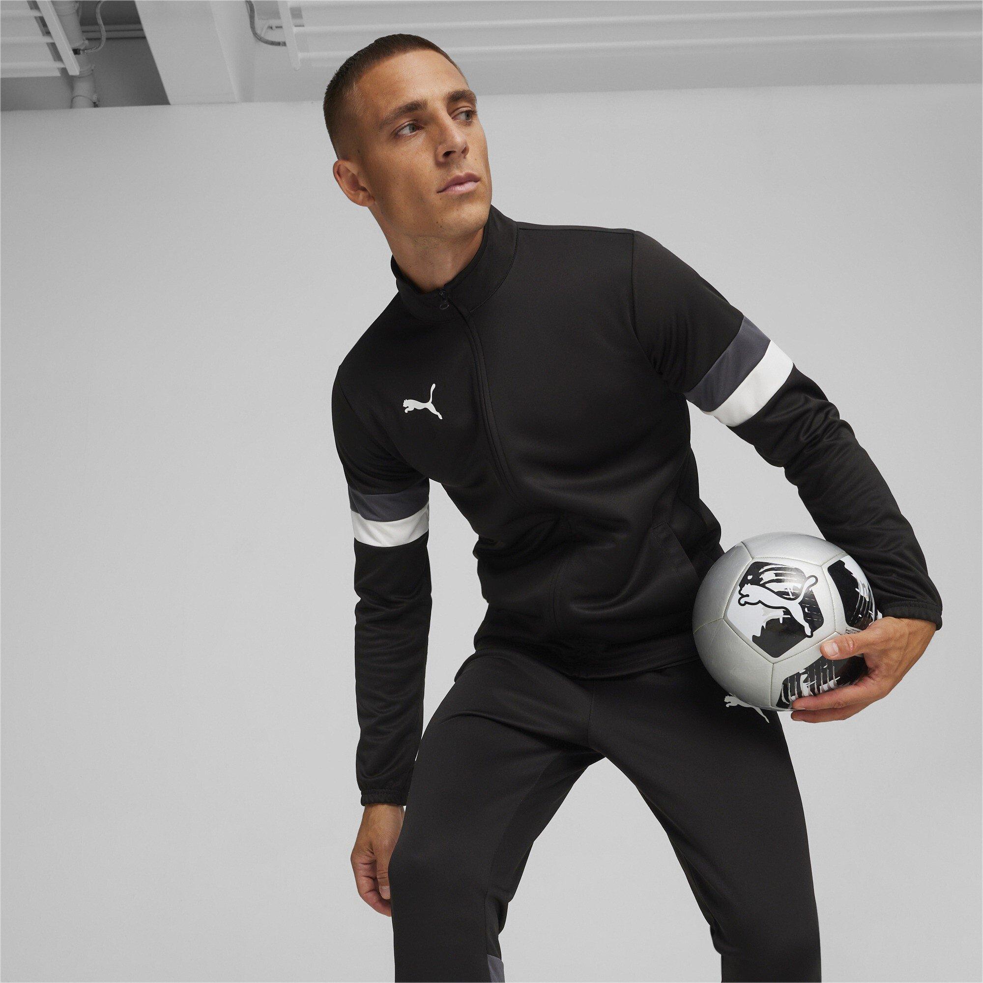 Puma Black-Blk - Puma - TeamRise Tracksuits - 2