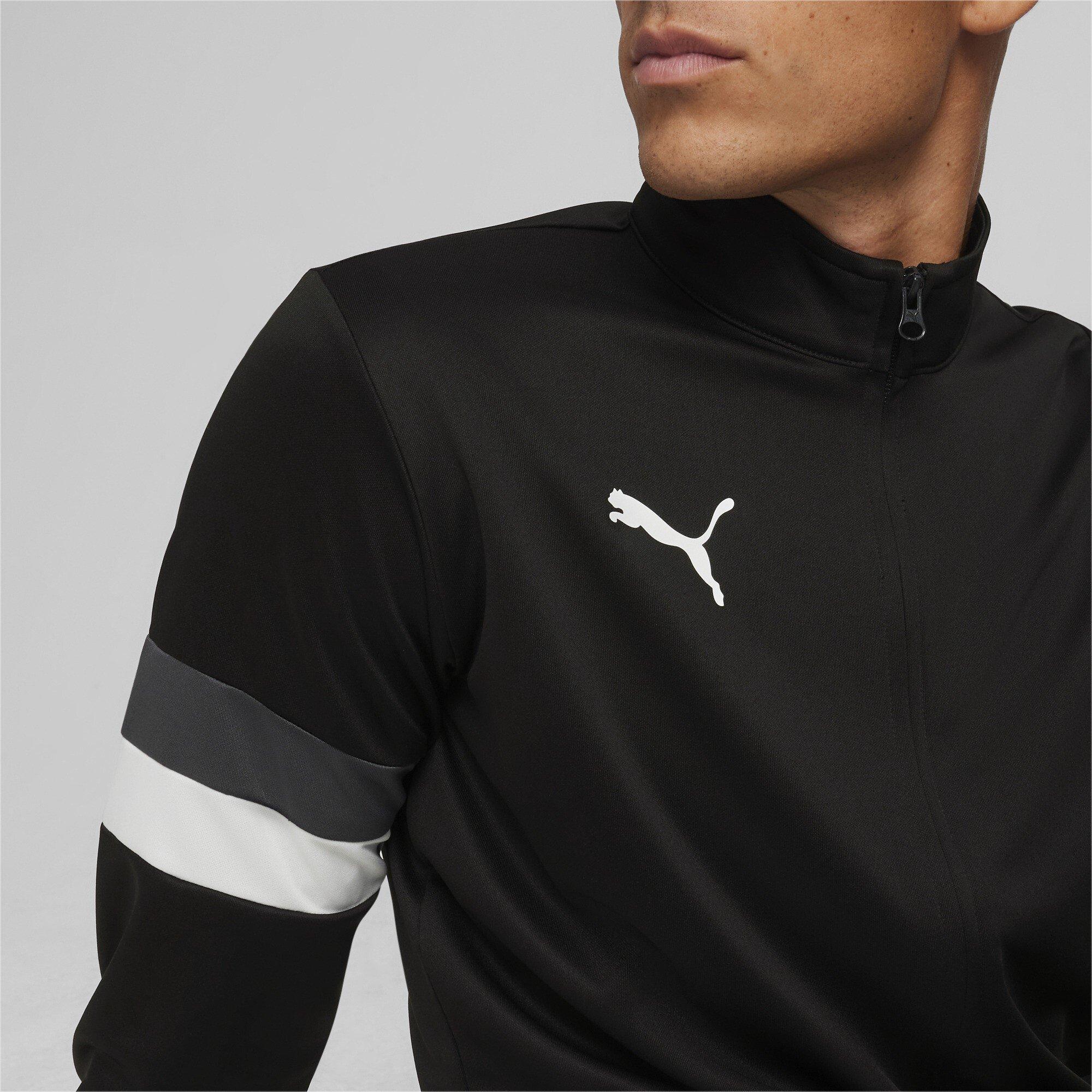 Puma Black-Blk - Puma - TeamRise Tracksuits - 4