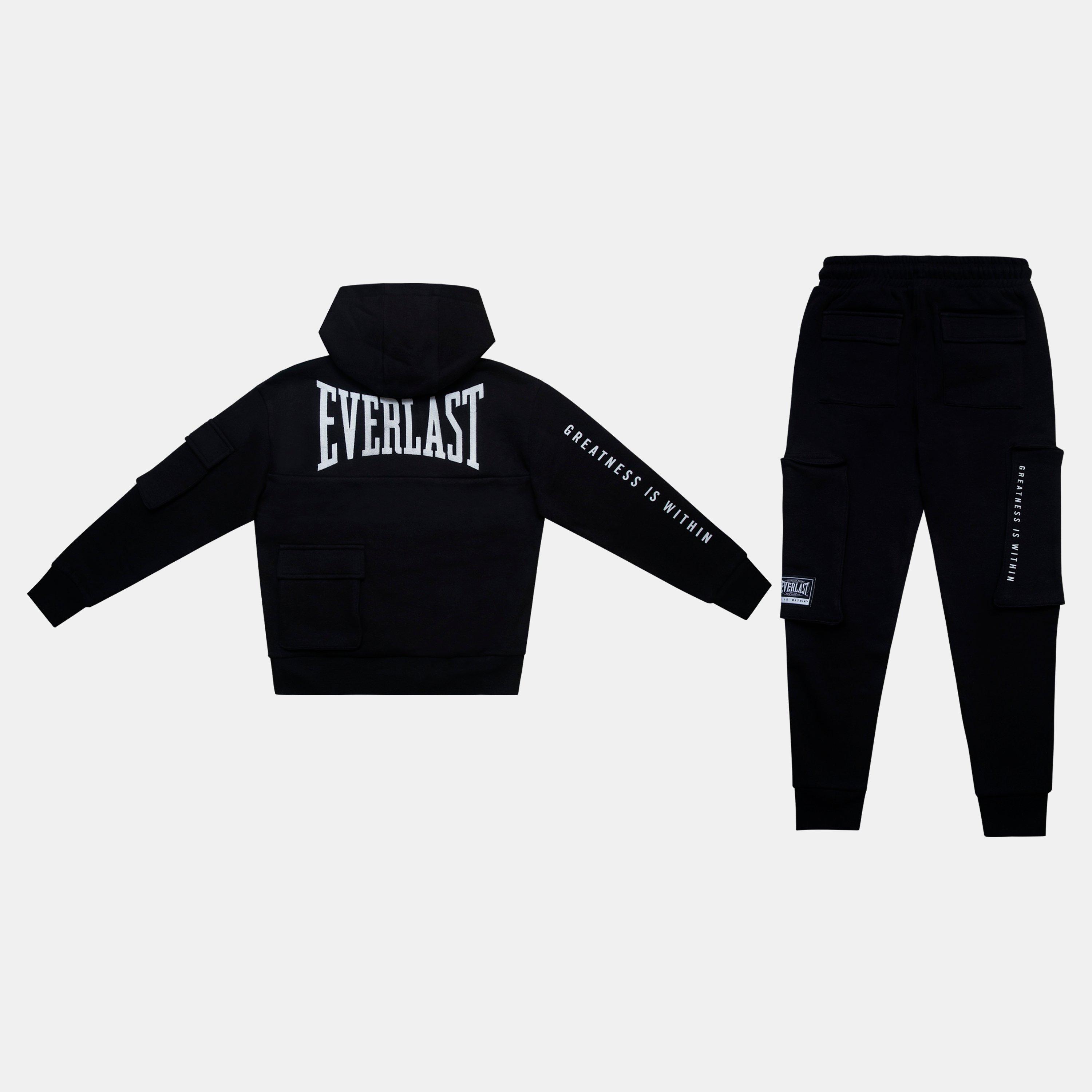 Nero - Everlast - 2pc Jog Set Jn61 - 3