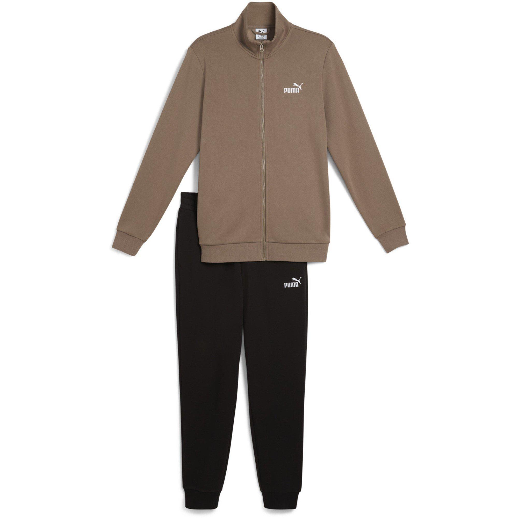 Totalmente topo - Puma - Men's Sweat Suit Fleece Tracksuit - 1