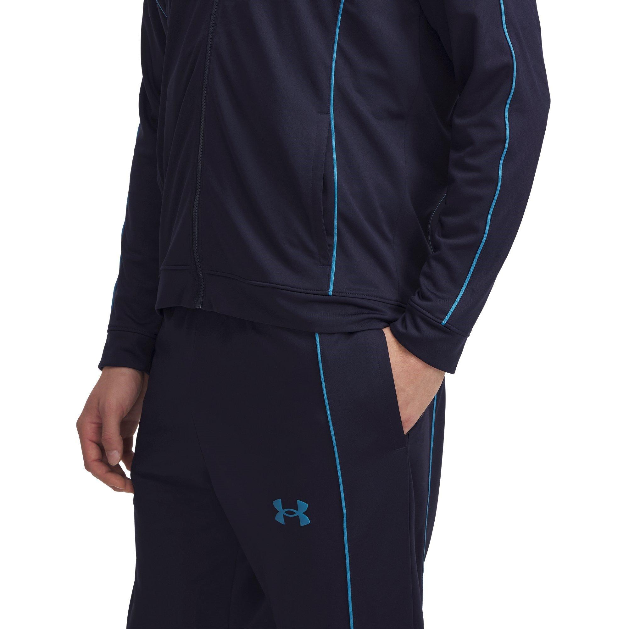 Blauw - Under Armour - Tracksuit Sn99 - 3