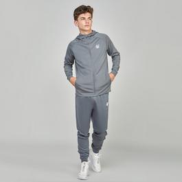 SikSilk Poly T Suit Jn99