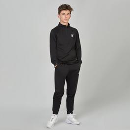 SikSilk Poly T Suit Jn99