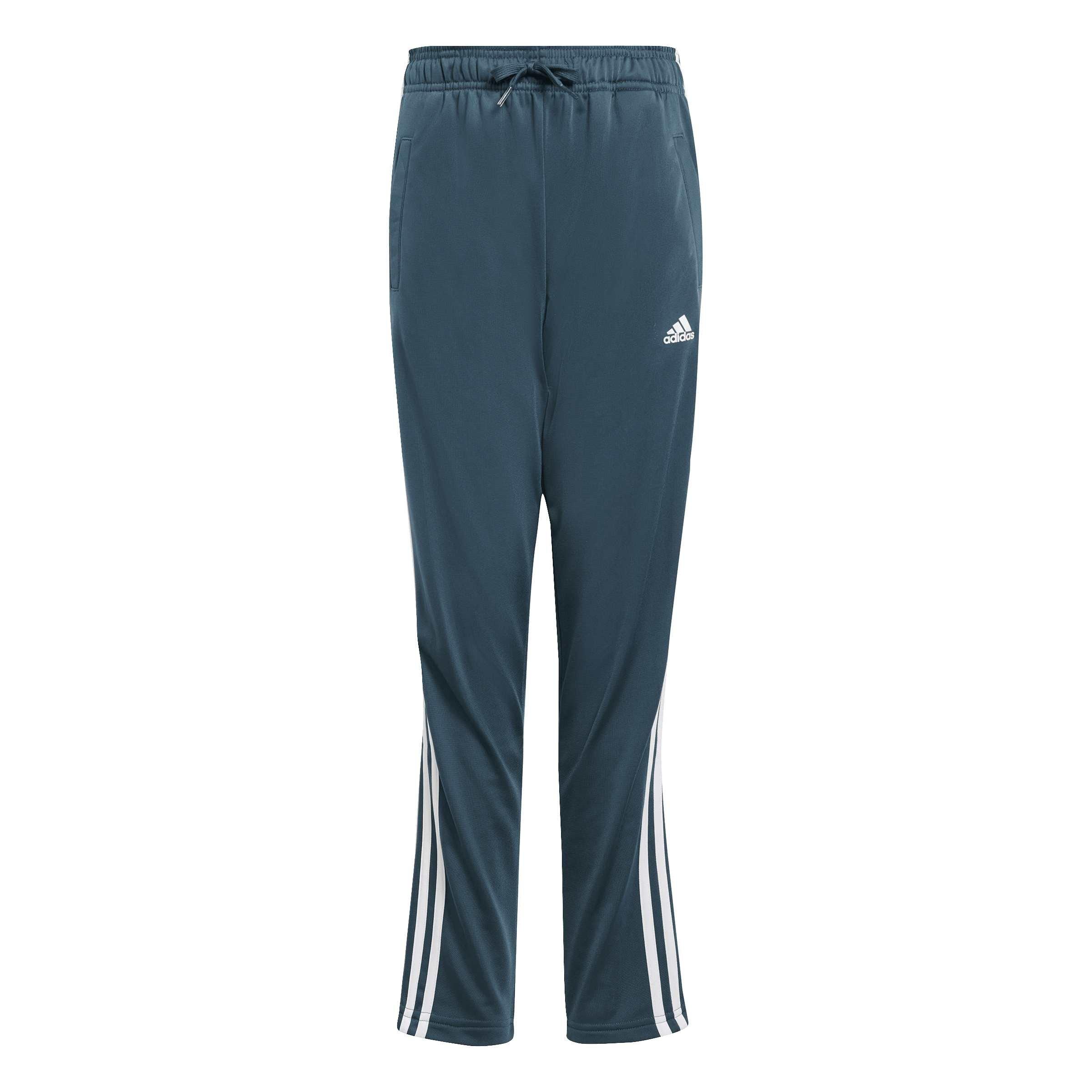 Seflaq/White - adidas - adidas G 3s Ts Full Tracksuit Girls - 4