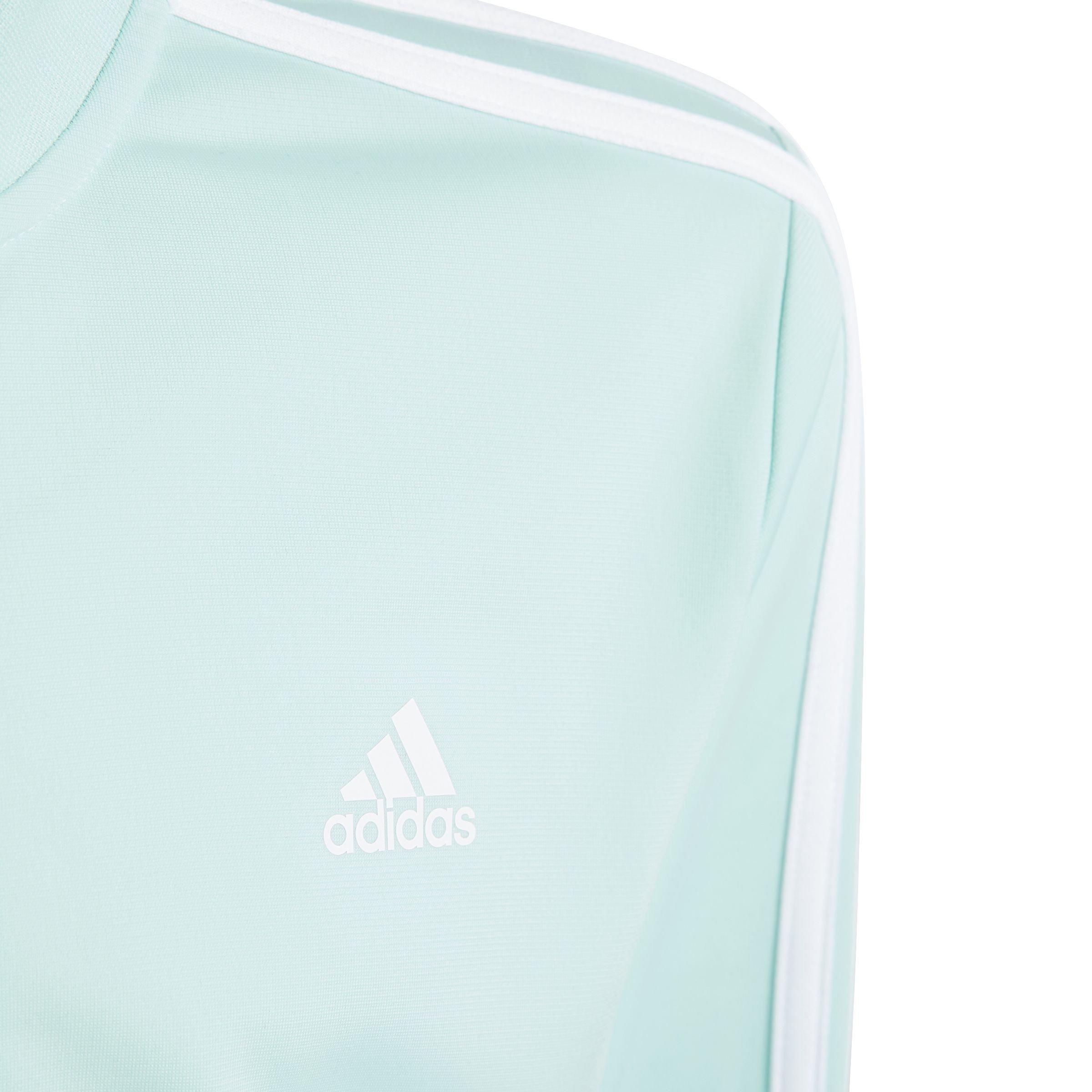 Seflaq/White - adidas - adidas G 3s Ts Full Tracksuit Girls - 6
