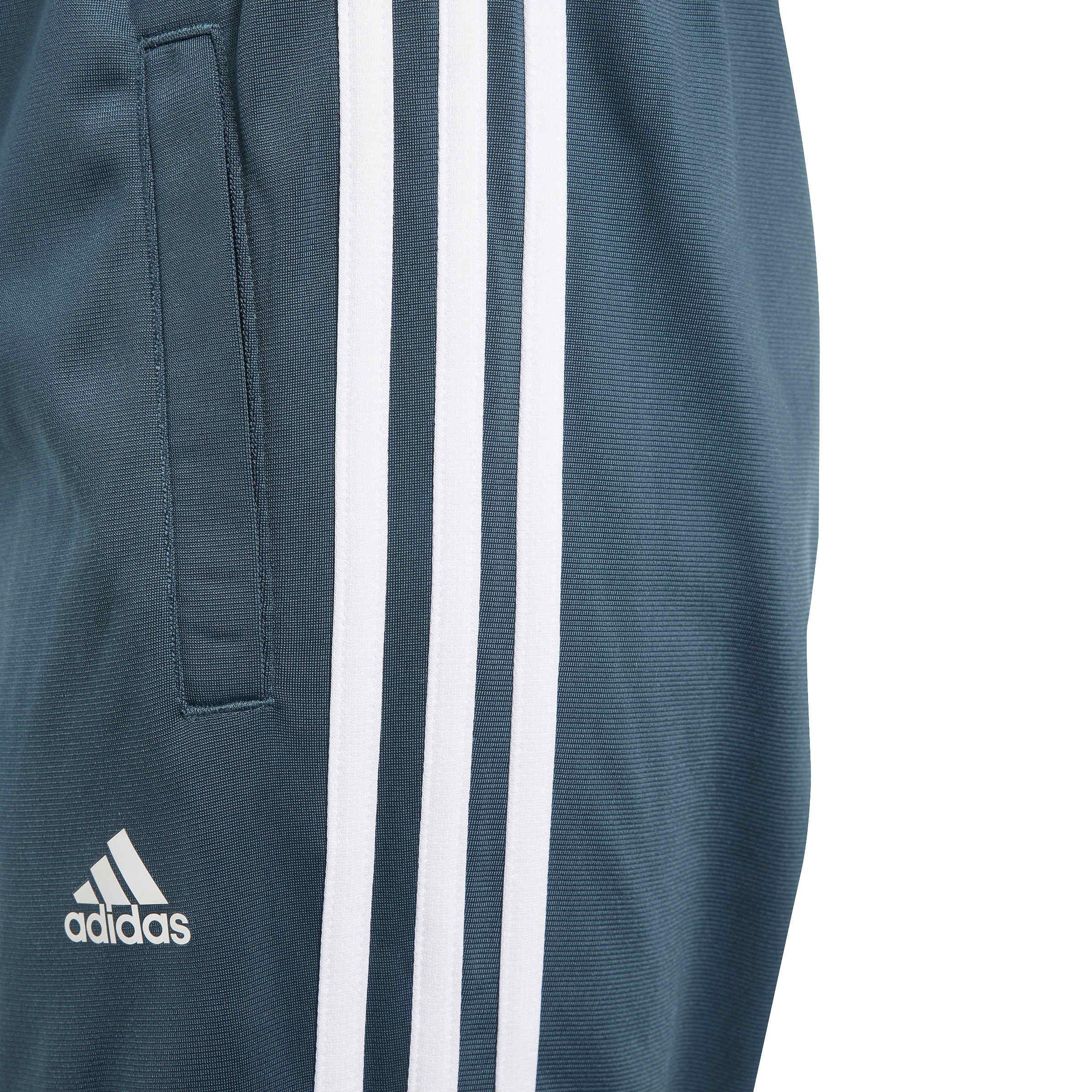 Seflaq/White - adidas - adidas G 3s Ts Full Tracksuit Girls - 8