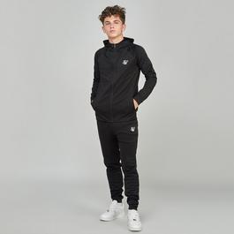 SikSilk Poly T Suit Jn99