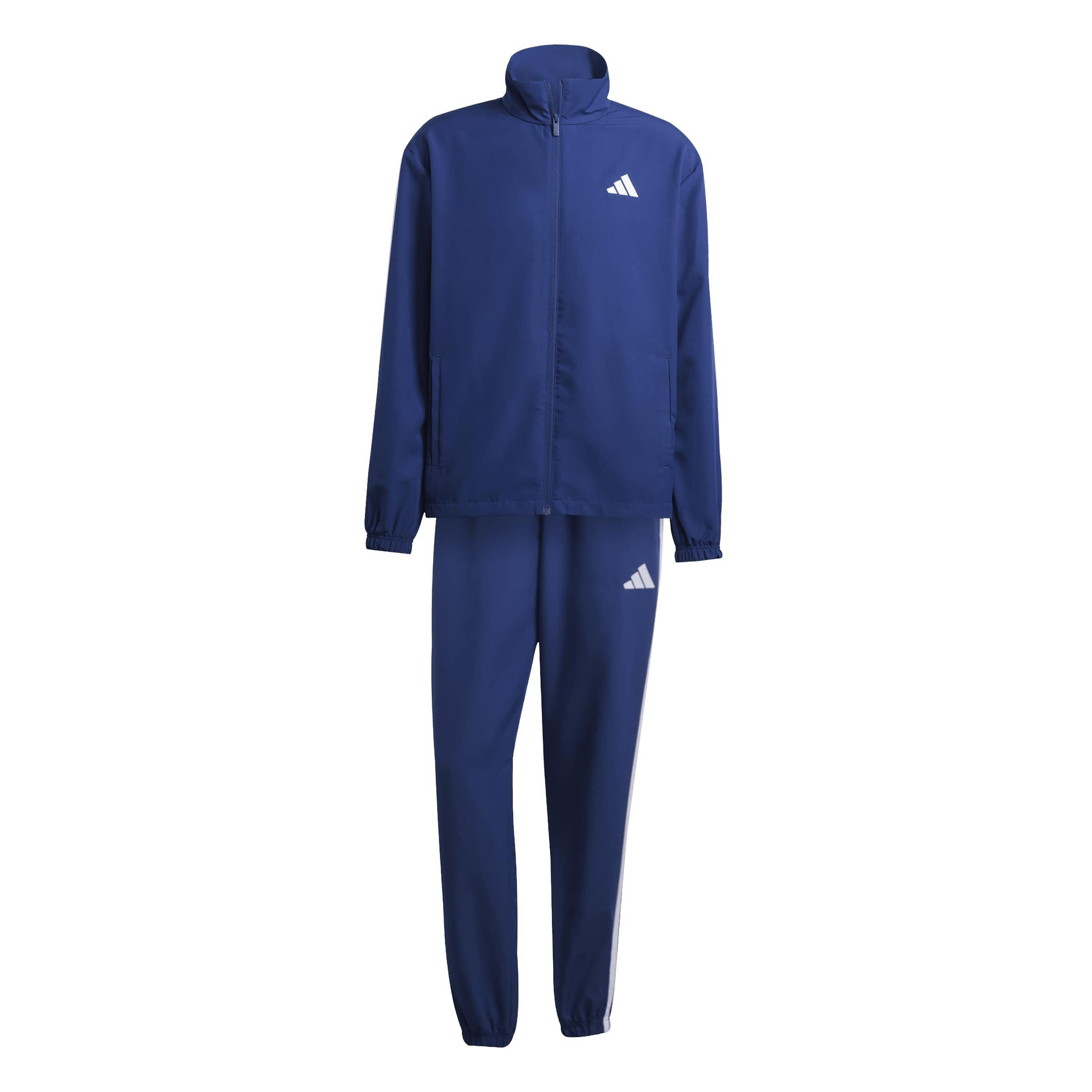 мъжко 's 3-Stripes Woven Full Tracksuit