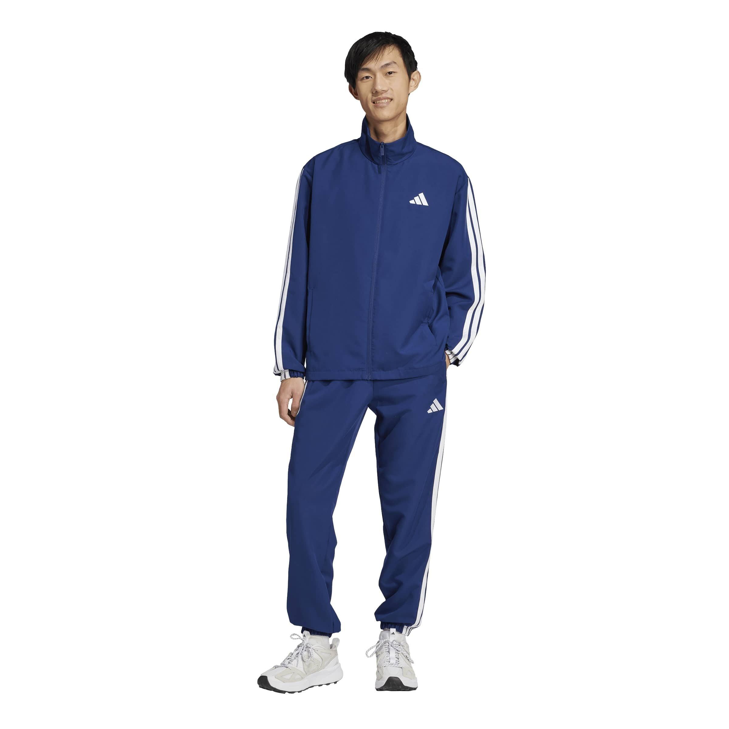 Dark Blue - adidas - Adidas M 3S Wv Tt Ts Sn99 - 2