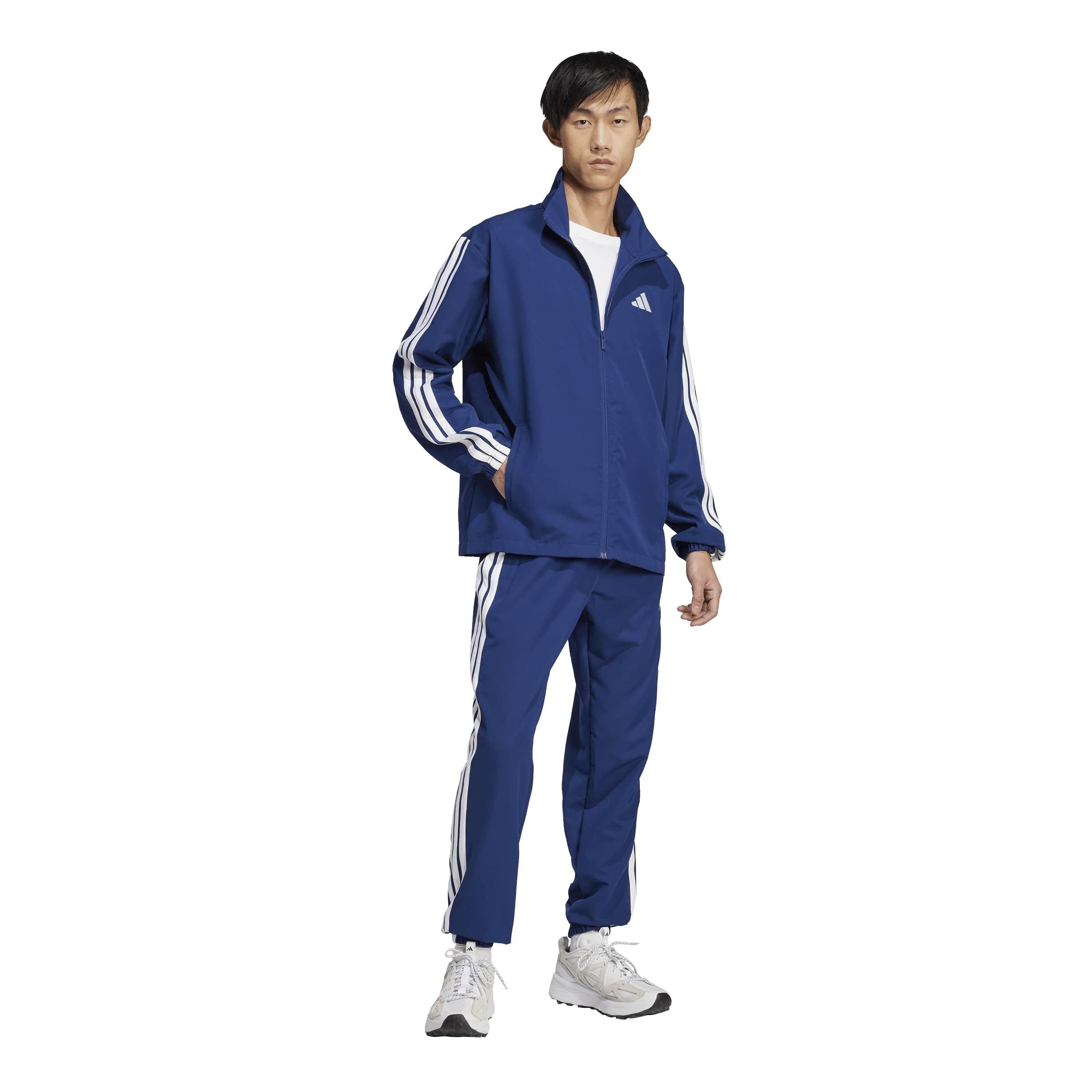 Dark Blue - adidas - Adidas M 3S Wv Tt Ts Sn99 - 7