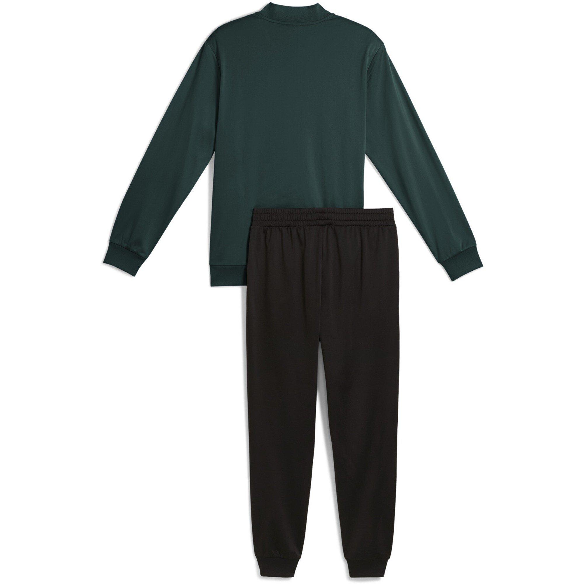 Green Terrain - Puma - Puma Poly Baseball Suit Tracksuit Mens - 2