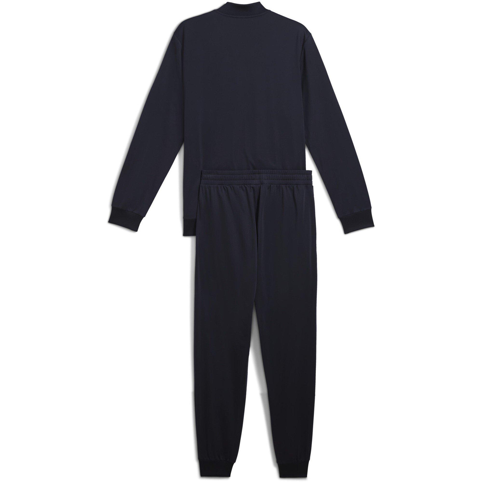 Nieuw Marineblauw - Puma - Puma Poly Baseball Suit Tracksuit Mens - 2