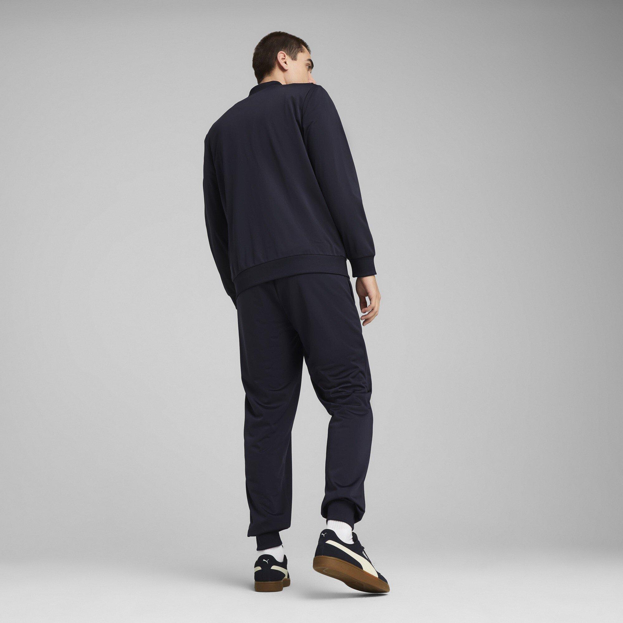 Nieuw Marineblauw - Puma - Puma Poly Baseball Suit Tracksuit Mens - 4