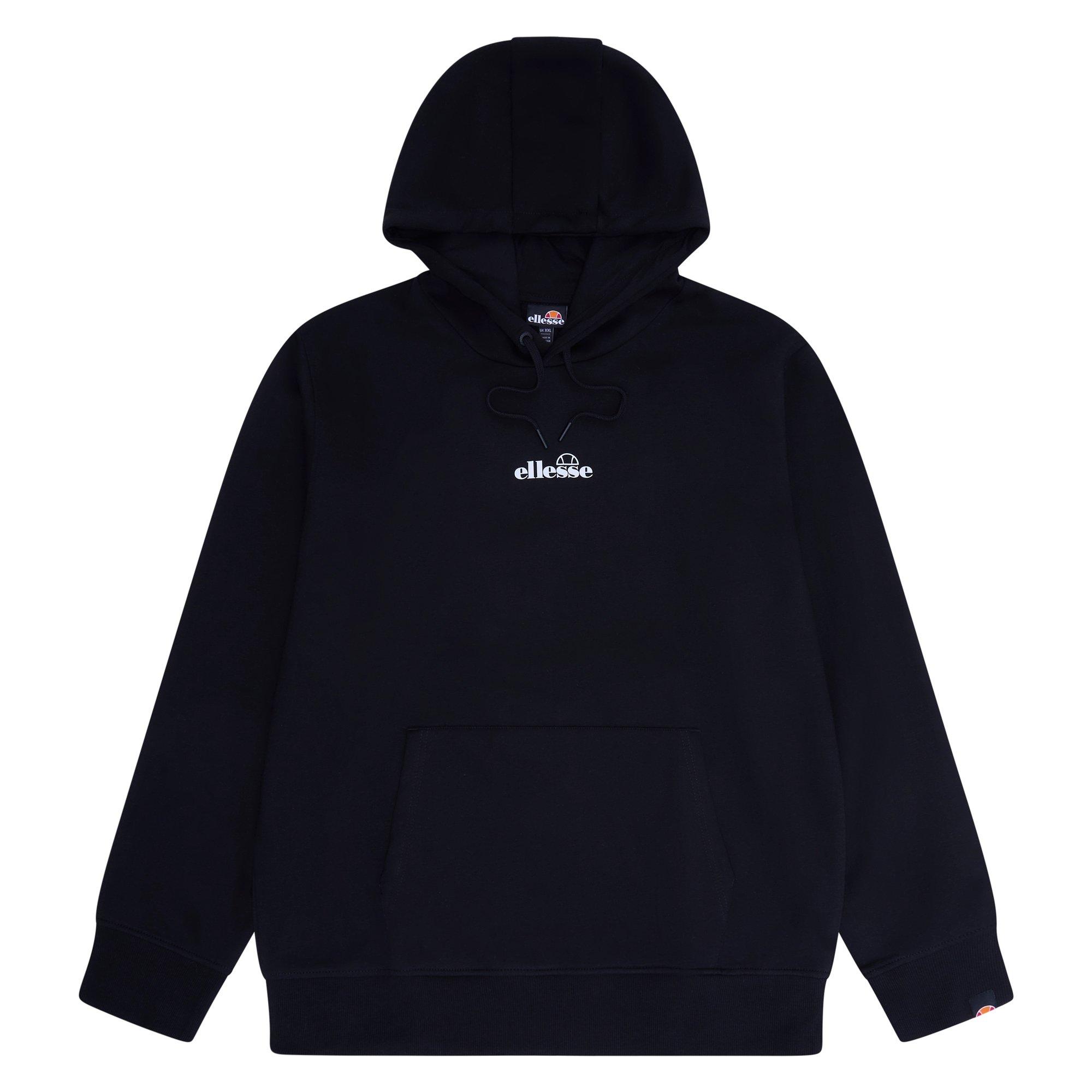 Ellesse Men's Woven Tracksuit - Black - 2X Large