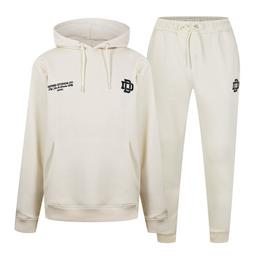 DFND London Chrome Hoodie and Joggers Set Mens