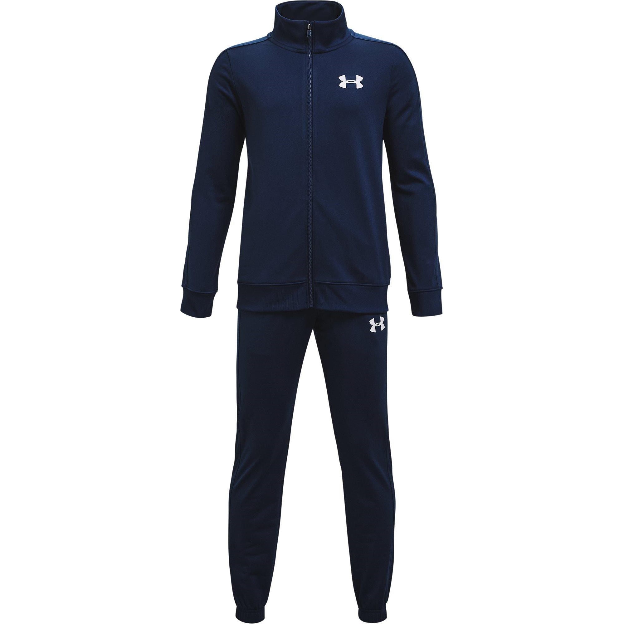 Armour UA Rival Knit Tracksuit Boys'