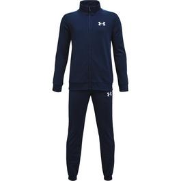 Under Armour >Under Armour UA Rival Knit Tracksuit Boys