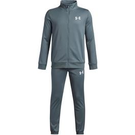 Under Armour Armour UA Rival Knit Tracksuit Boys'