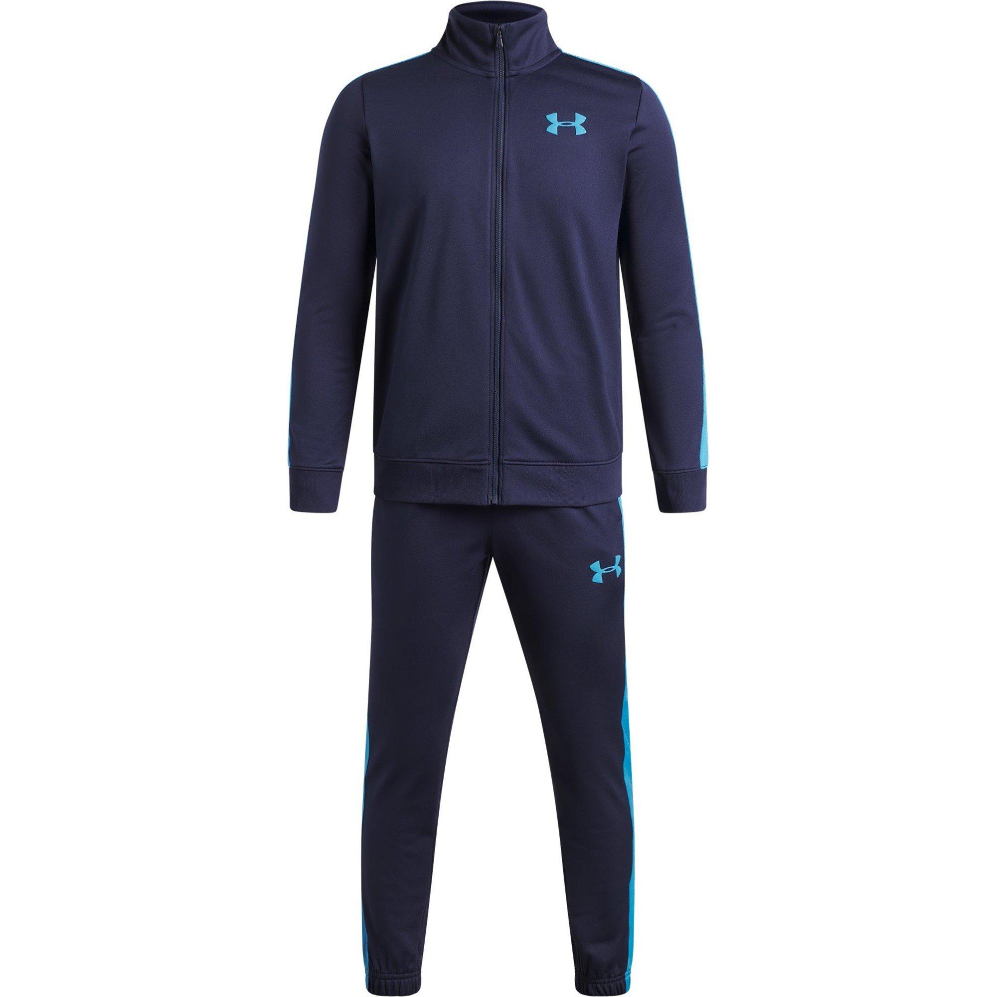 Under Armour UA Rival Knit Tracksuit Boys