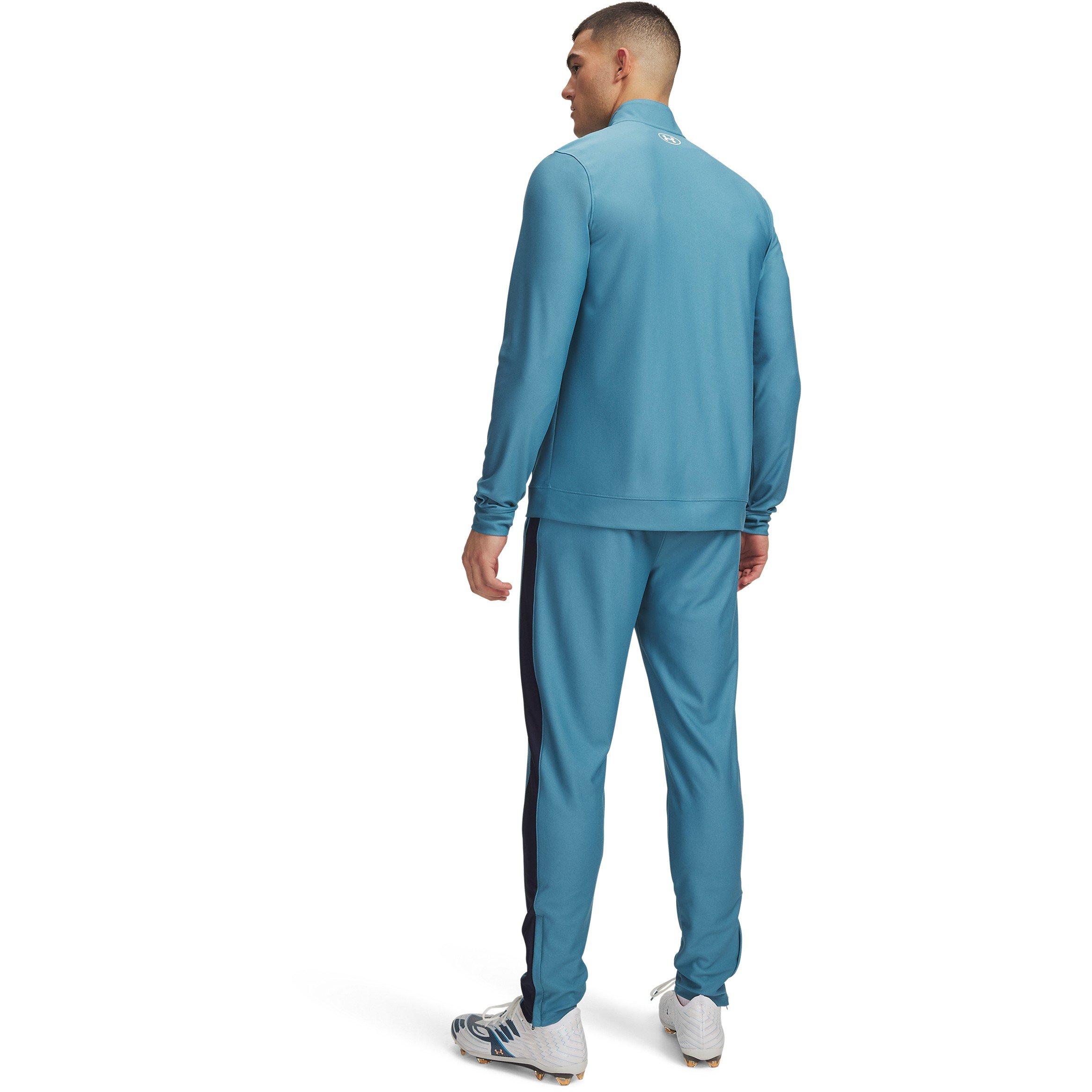Blauw - Under Armour - UA M Ch Tracksuit Sn99 - 2
