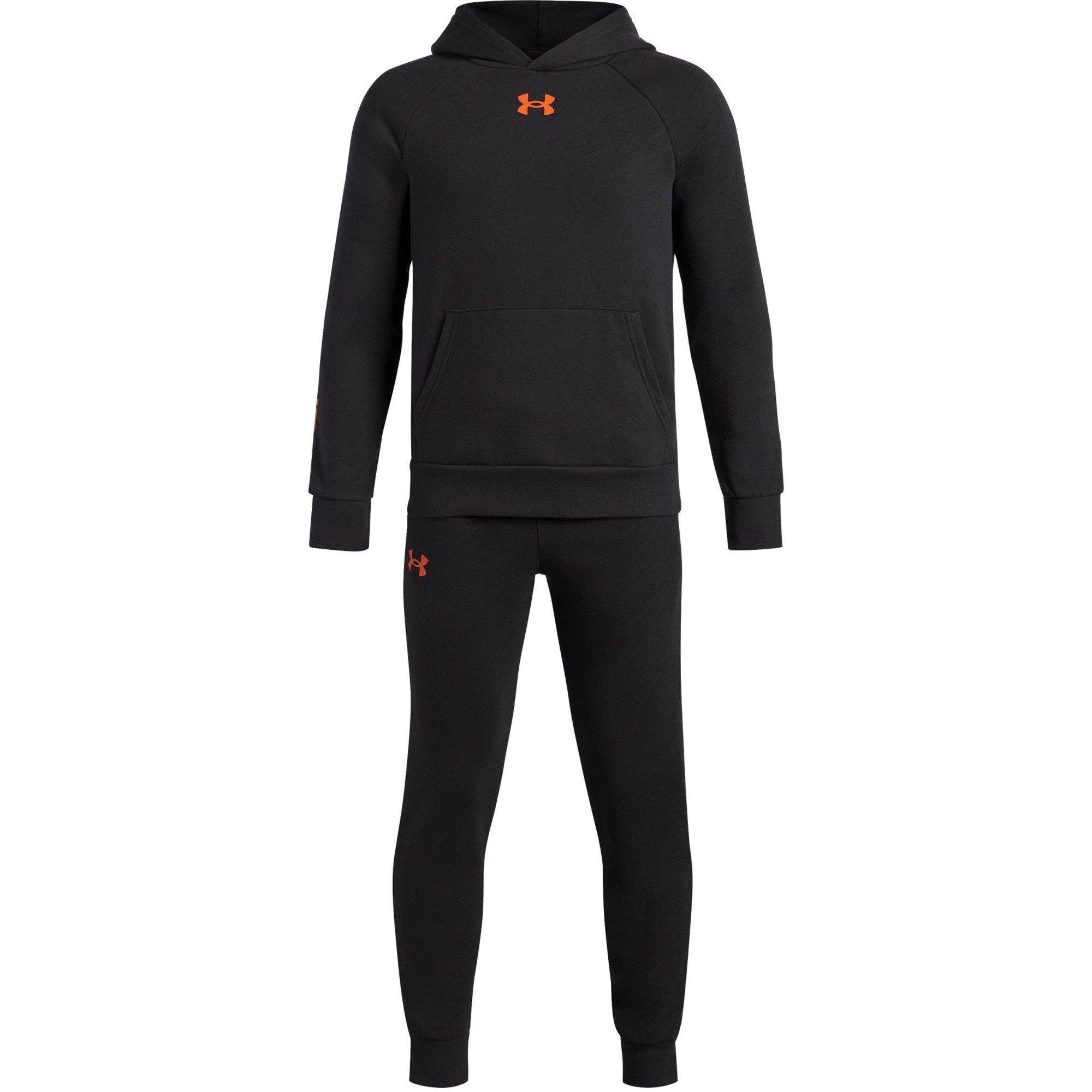 Ua Rival Fleece Suit Tracksuit Boys