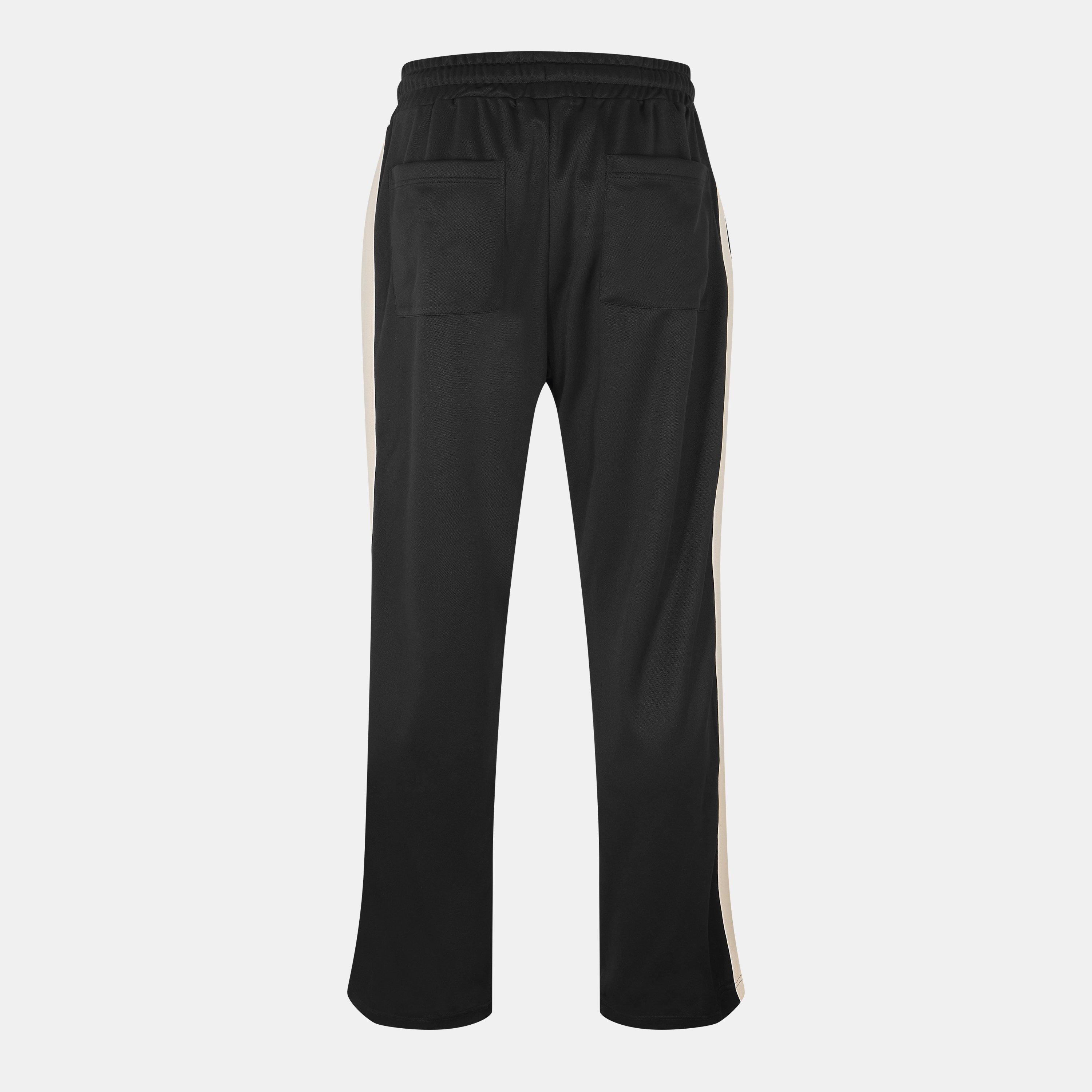 Black - Cole Buxton - Men's Inter Track Pants - 2
