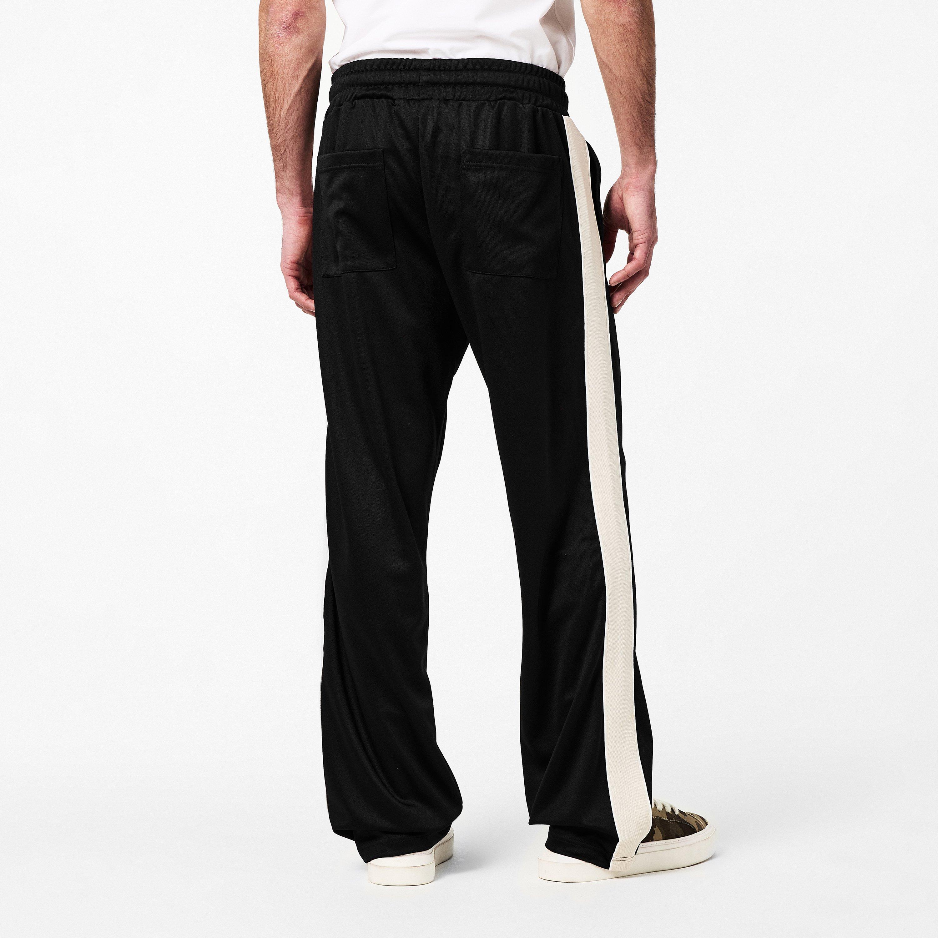 Black - Cole Buxton - Men's Inter Track Pants - 4