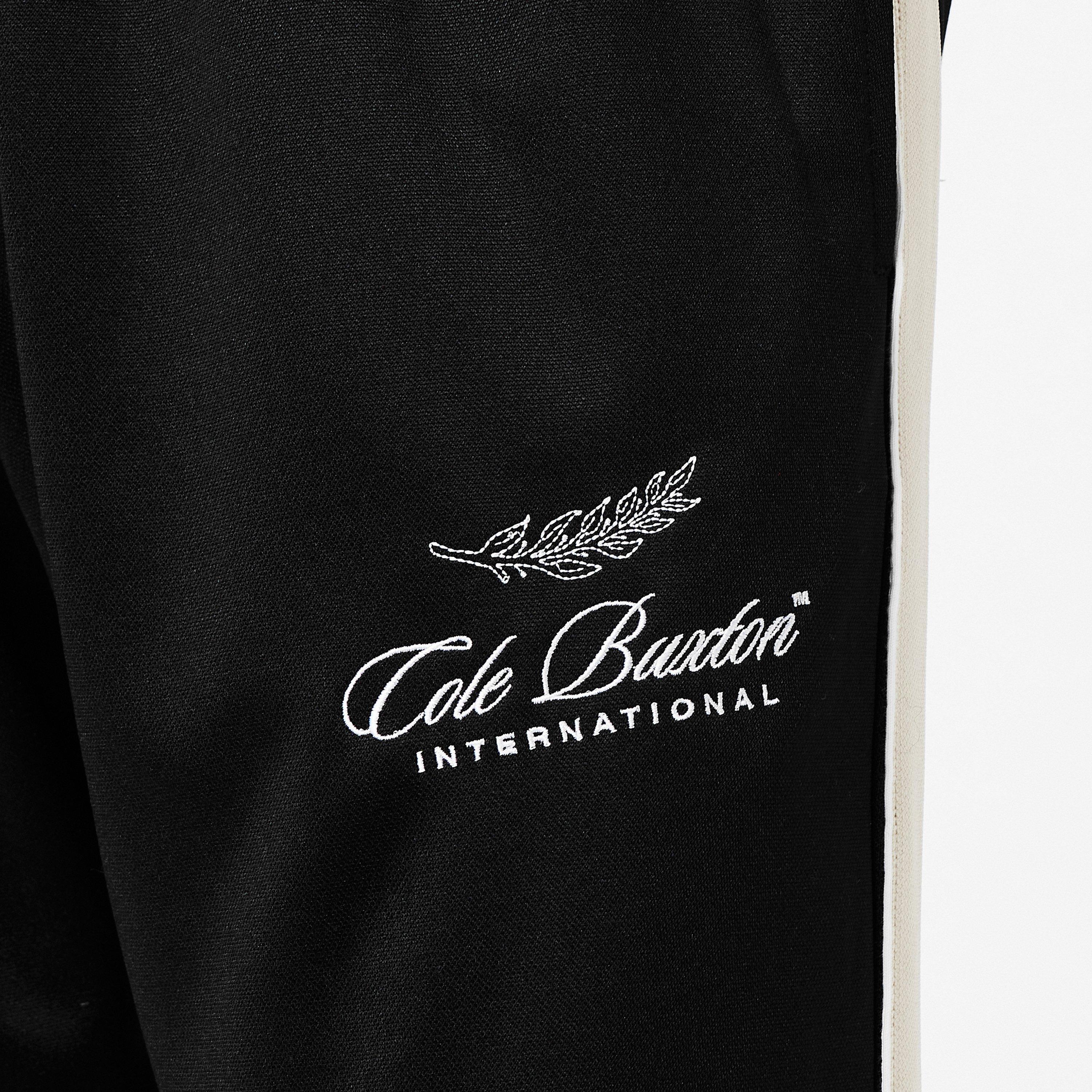 Black - Cole Buxton - Men's Inter Track Pants - 5