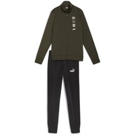 Puma Logo Tracksuit Set Juniors