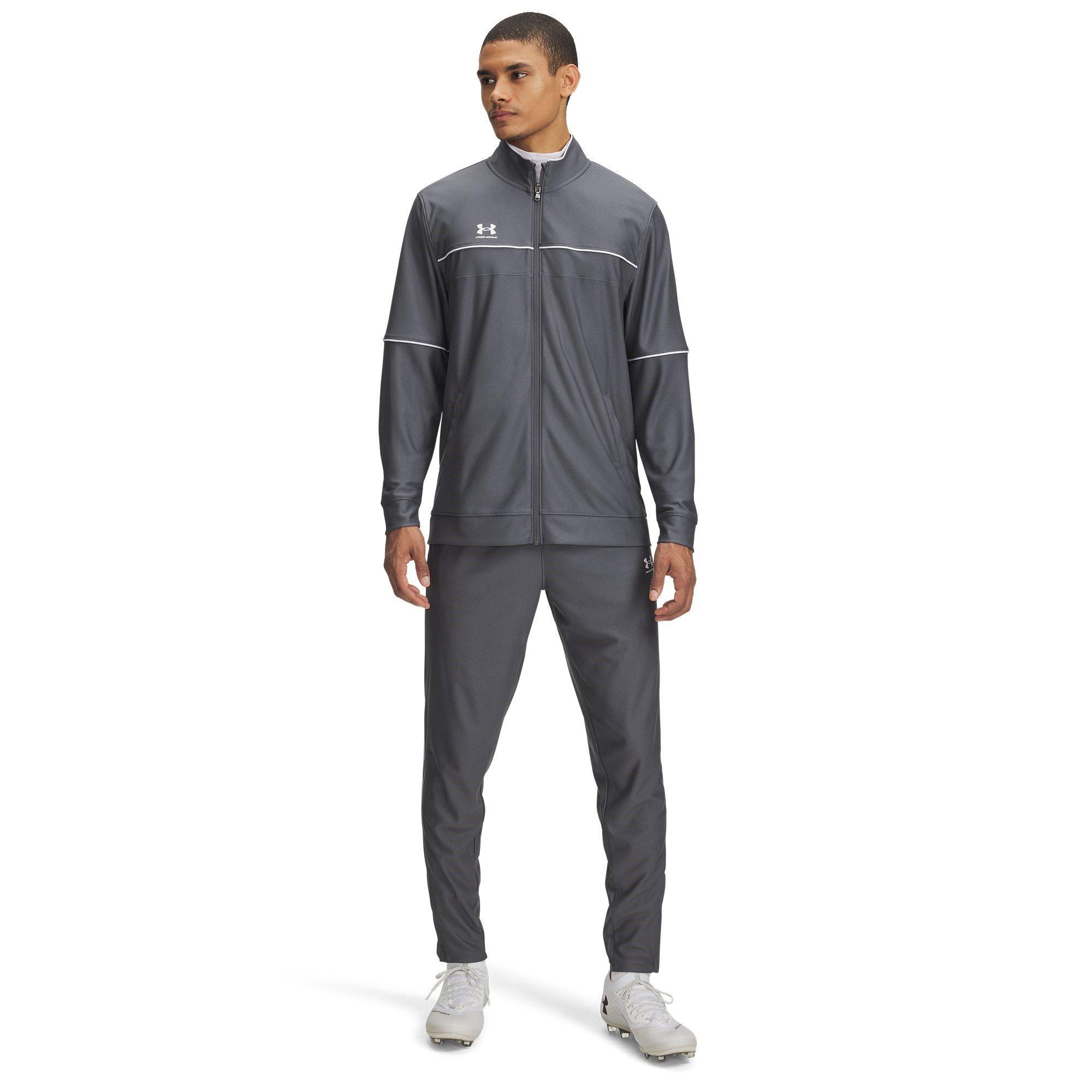 Anthracite - Under Armour - Challenger Tracksuit Mens - 3
