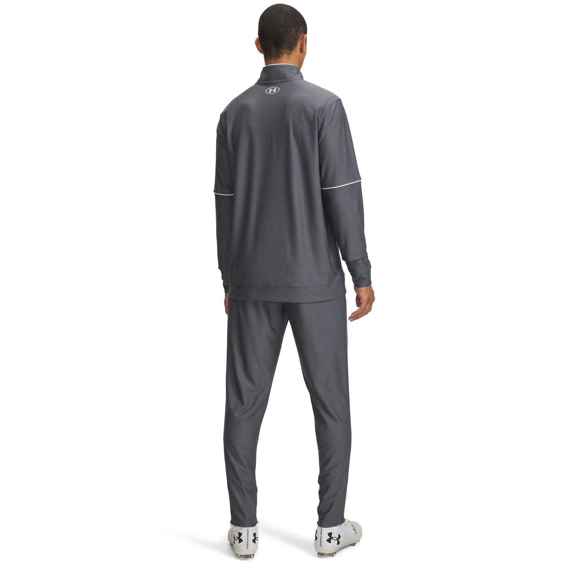 Anthracite - Under Armour - Challenger Tracksuit Mens - 4