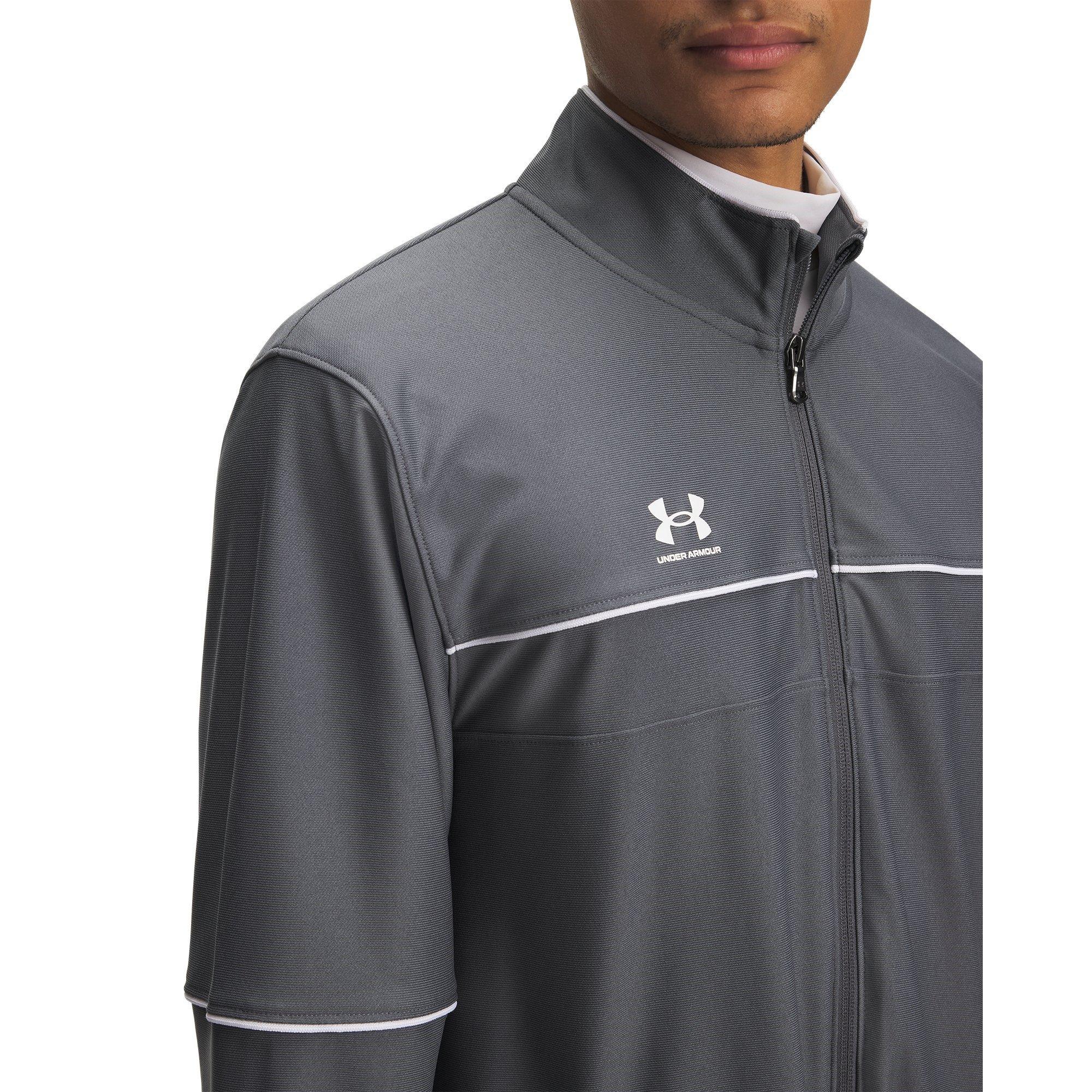 Anthracite - Under Armour - Challenger Tracksuit Mens - 6
