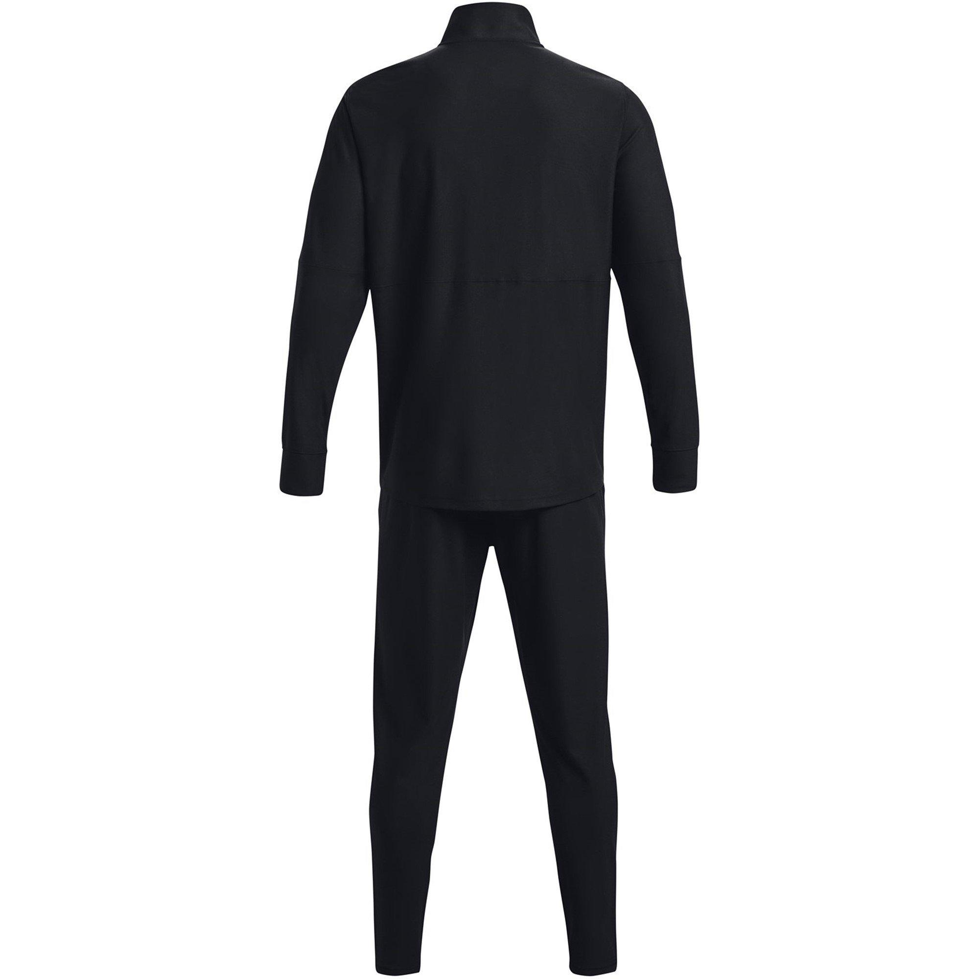 Noir - Under Armour - Armour Challenger Tracksuit Mens - 2